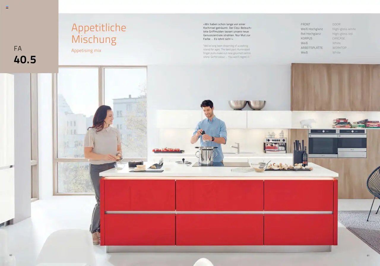 Ostermann Fakta Küchenmagazin