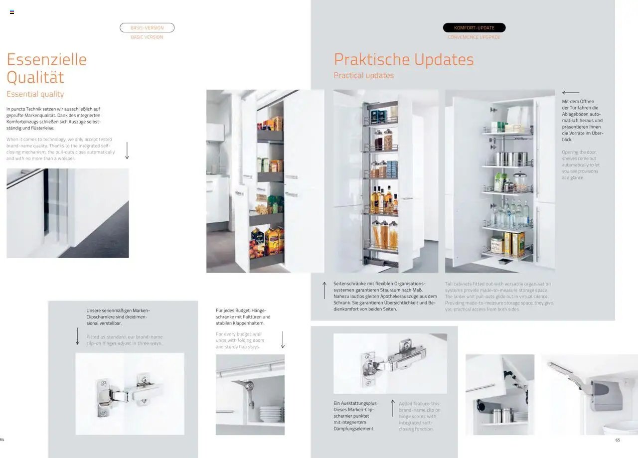 Ostermann Fakta Küchenmagazin