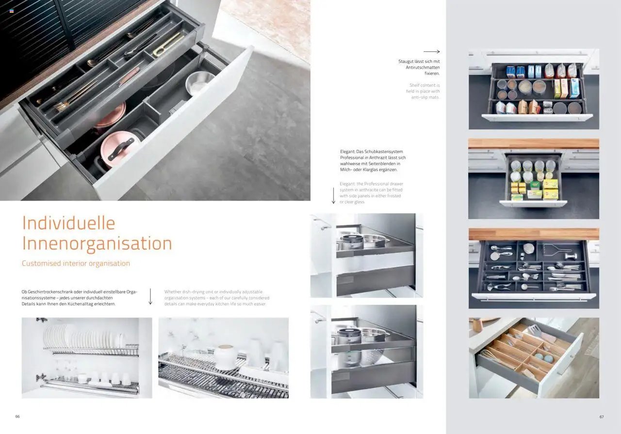 Ostermann Fakta Küchenmagazin