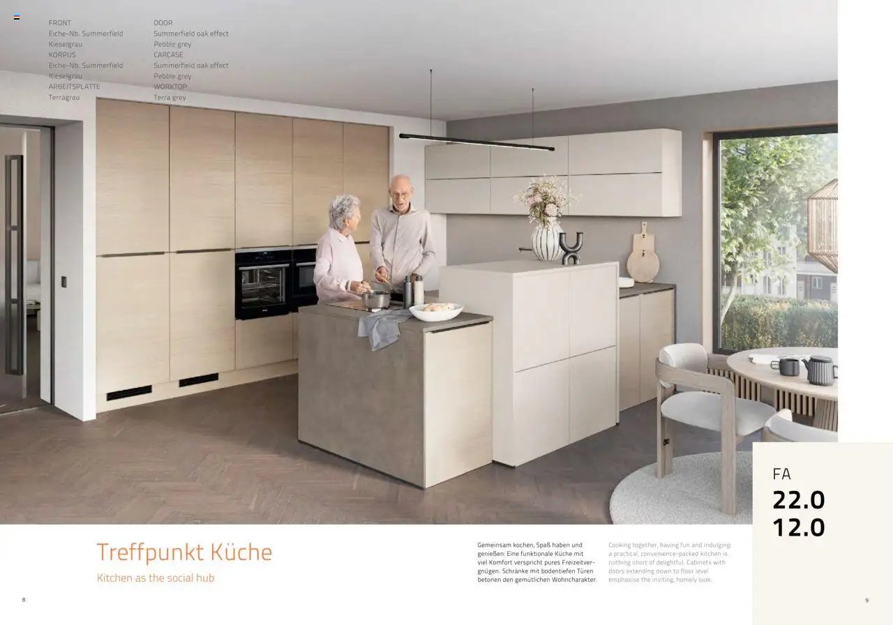 Ostermann Fakta Küchenmagazin