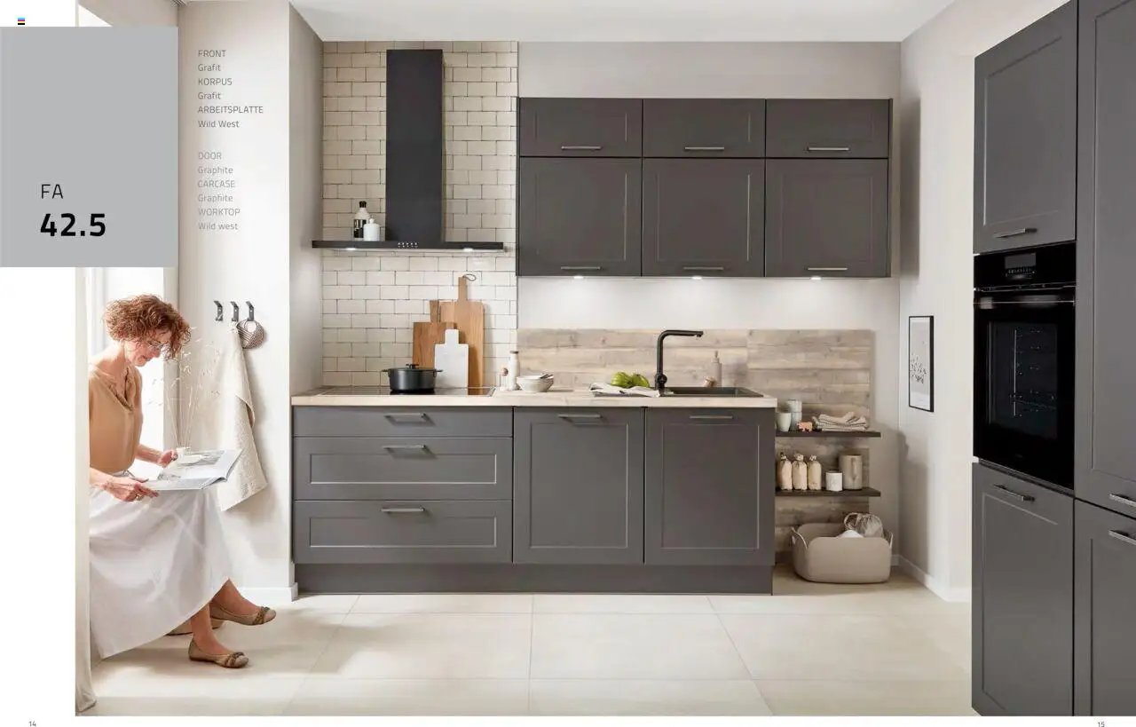 Ostermann Fakta Küchenmagazin