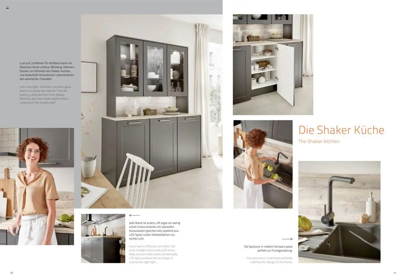 Ostermann Fakta Küchenmagazin