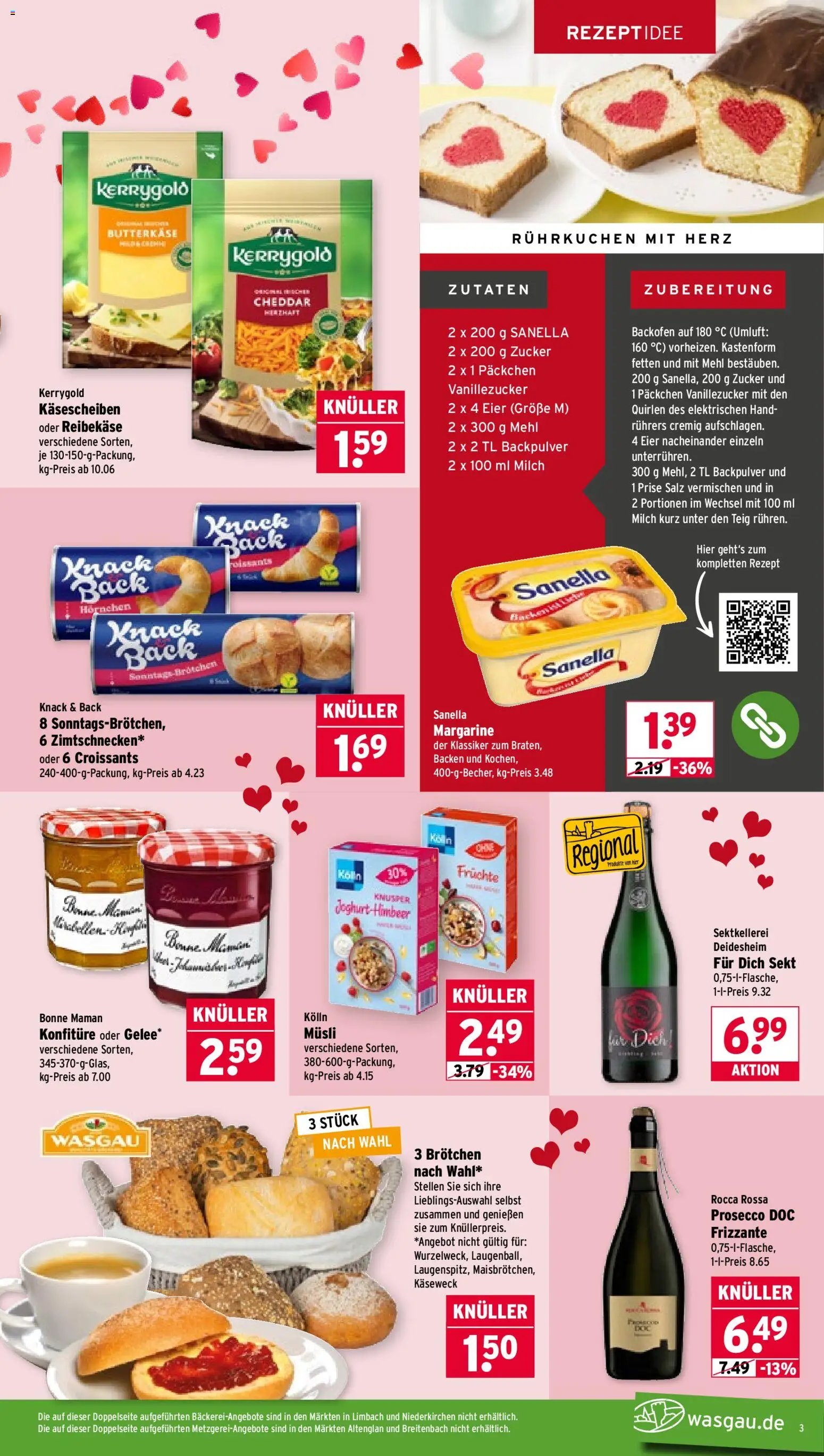 Wasgau Prospekt 	