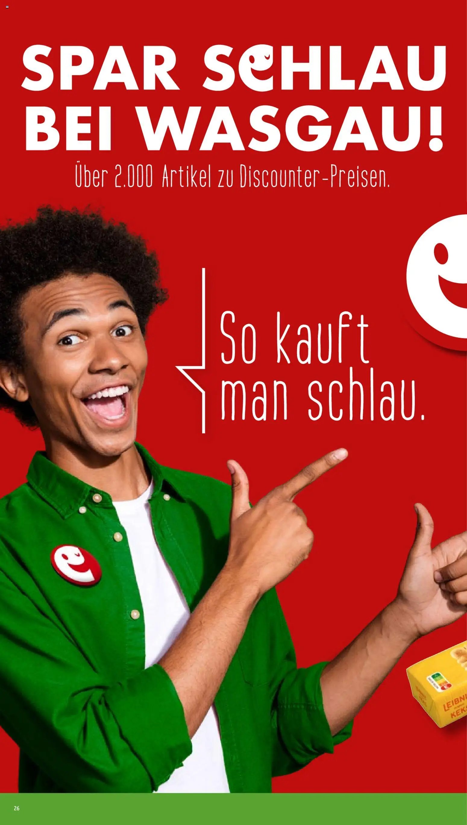 Wasgau Prospekt 	
