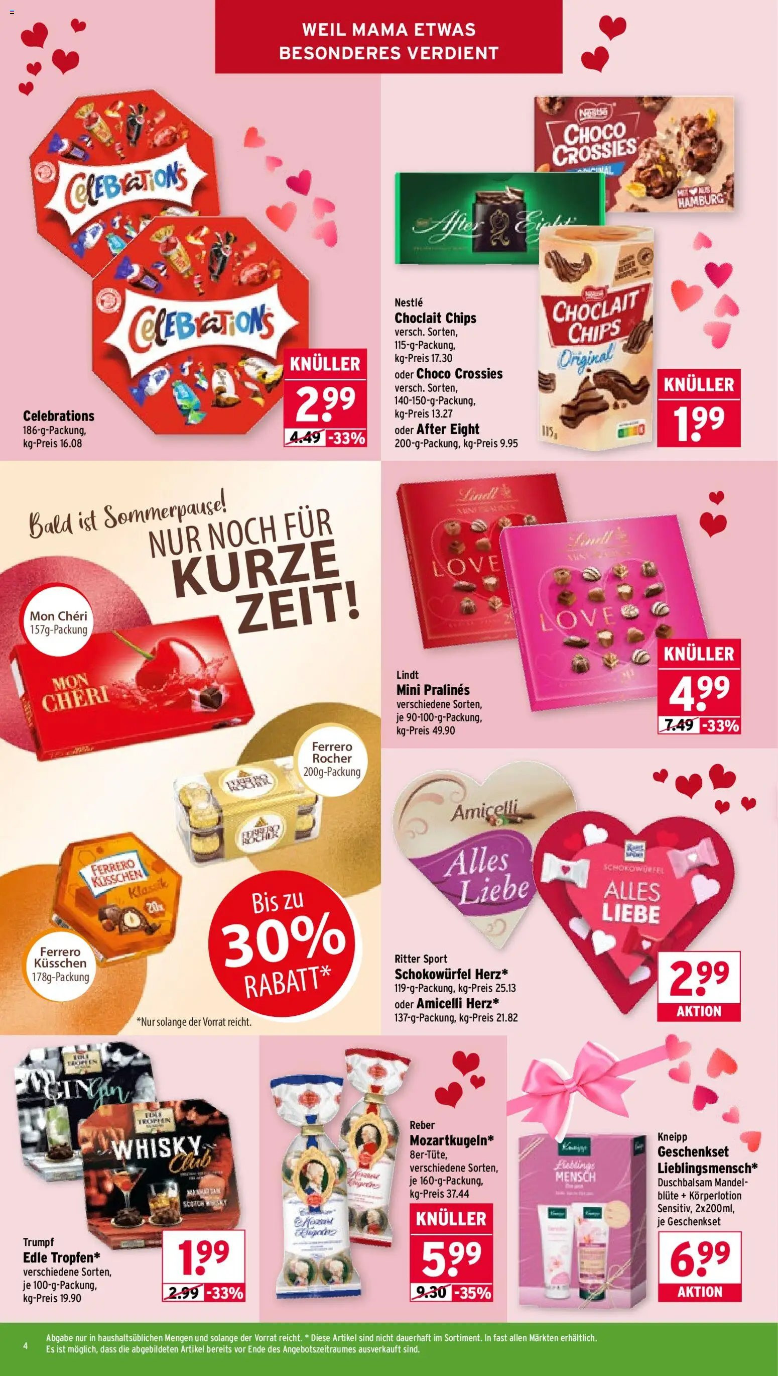 Wasgau Prospekt 	
