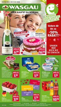 Wasgau Prospekt 	