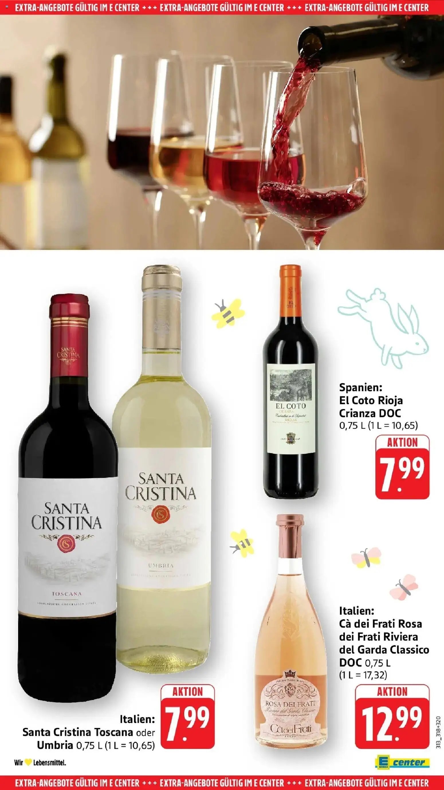 E center Prospekt Horb Am Neckar	