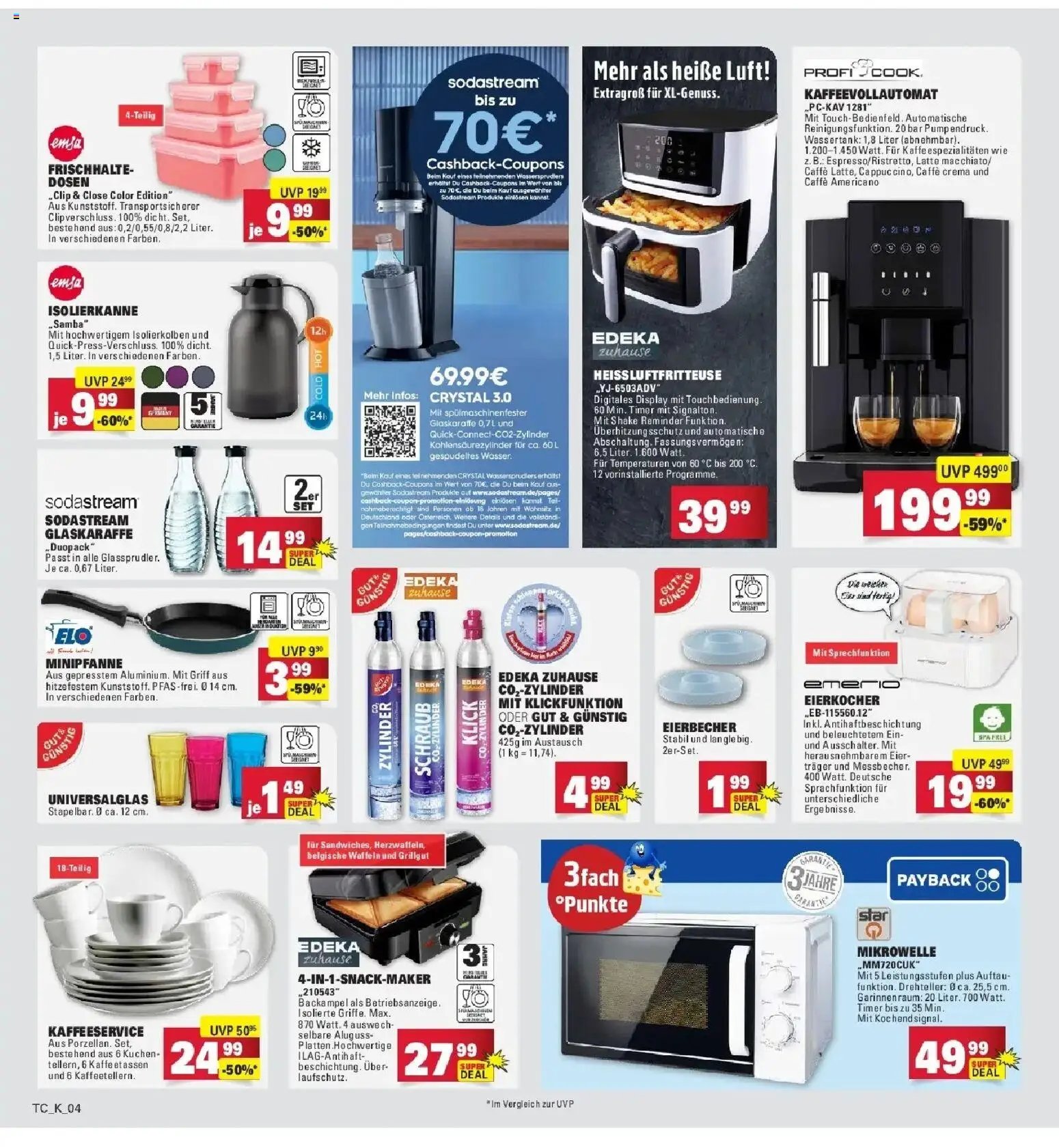 E center Prospekt Horb Am Neckar	