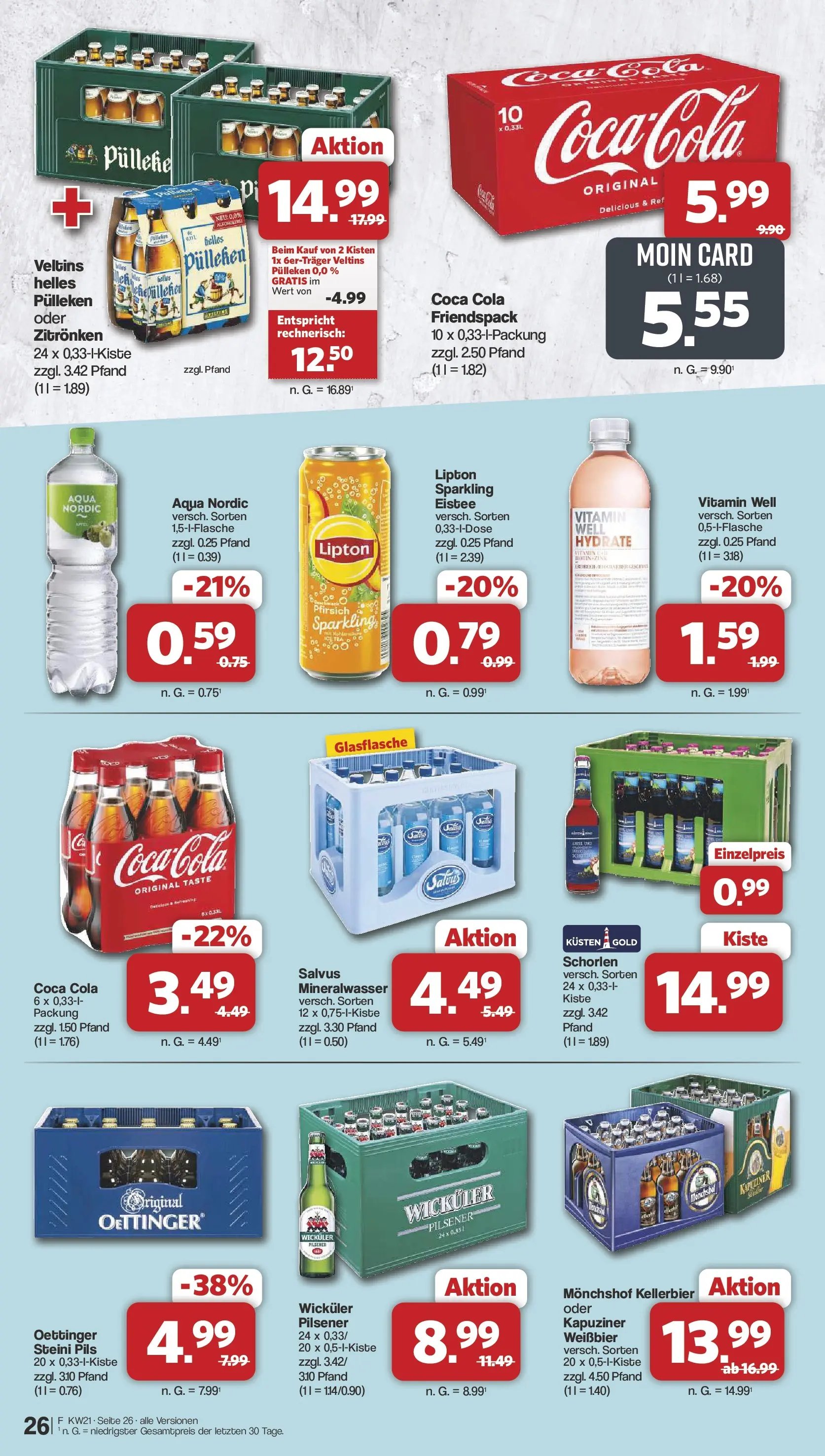 Famila Nordwest  Wochenangebote