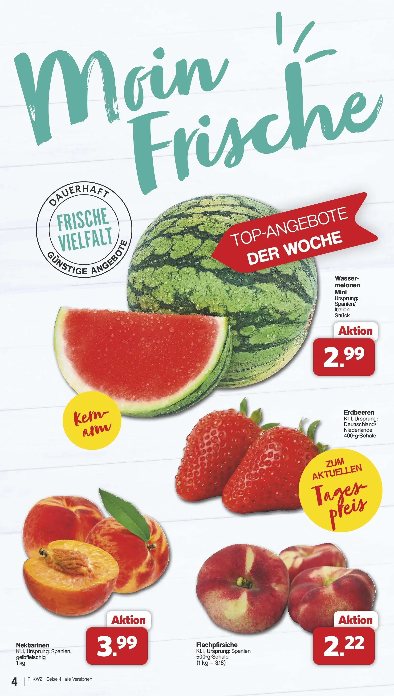 Famila Nordwest  Wochenangebote