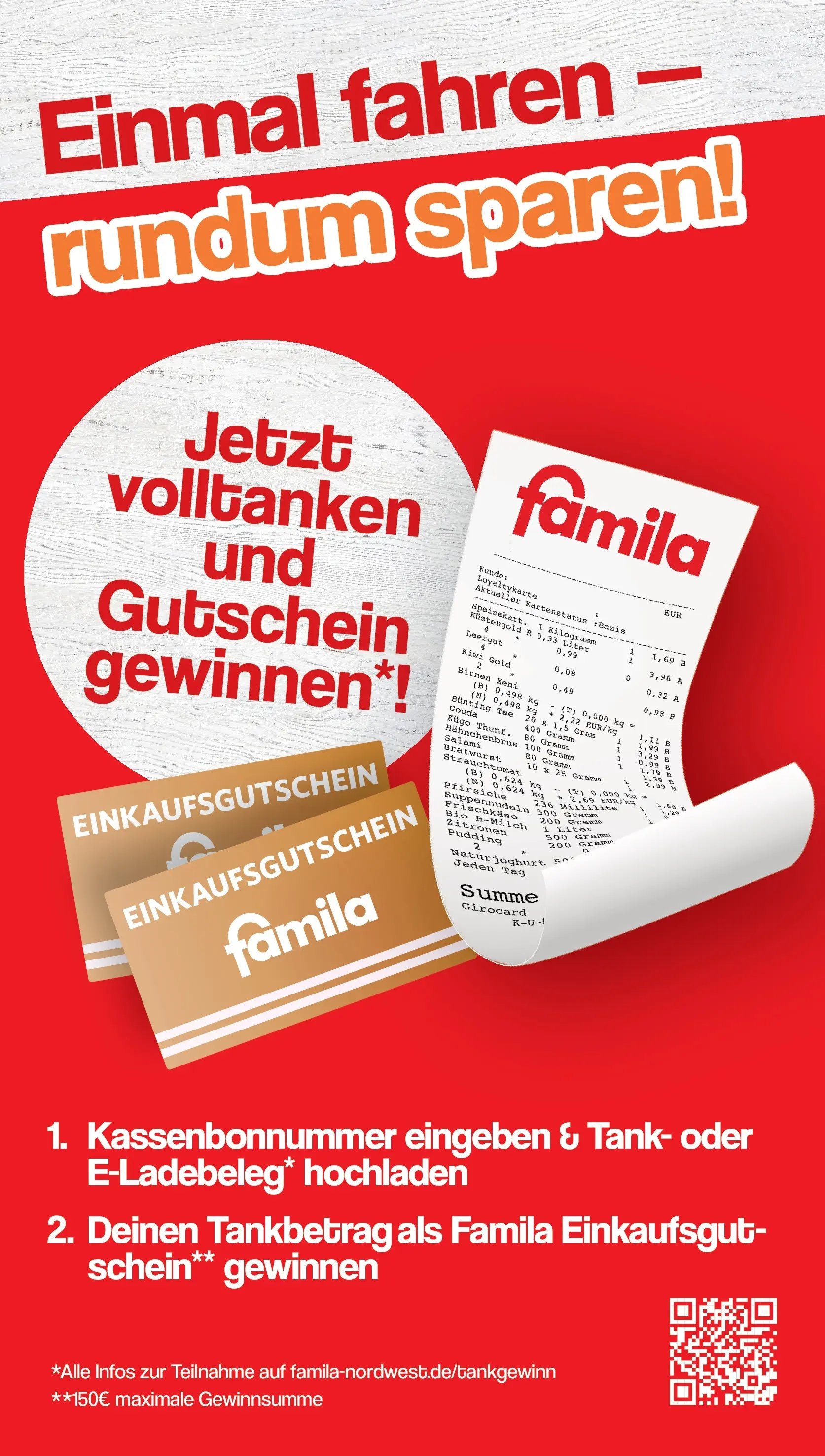 Famila Nordwest  Wochenangebote