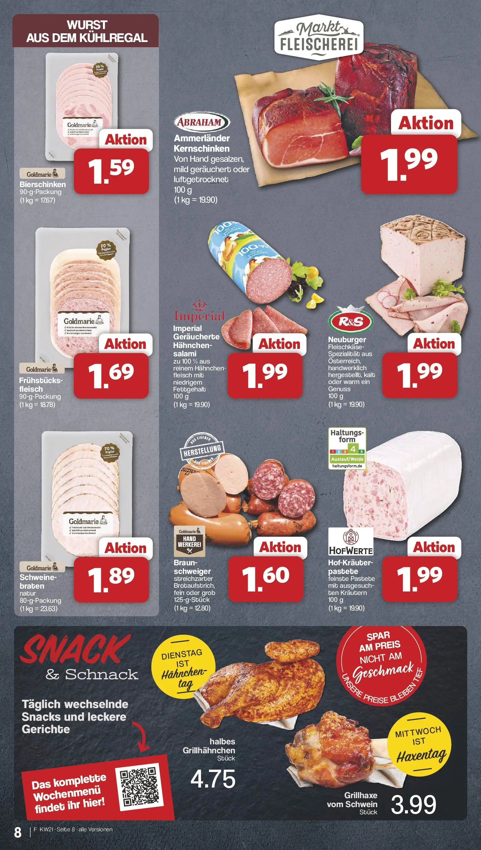 Famila Nordwest  Wochenangebote