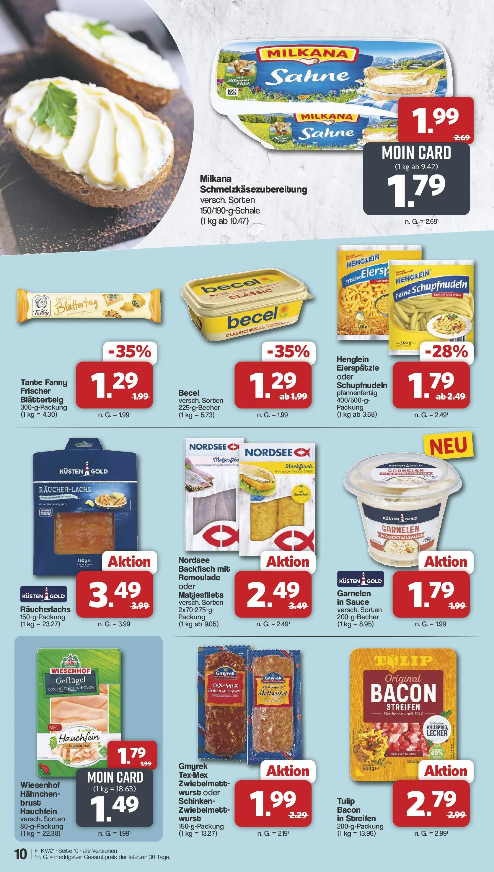 Famila Nordwest  Wochenangebote