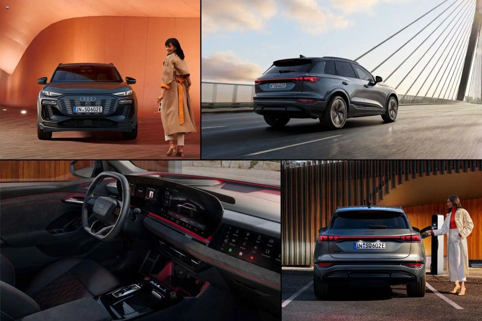 Audi Prospekt 	