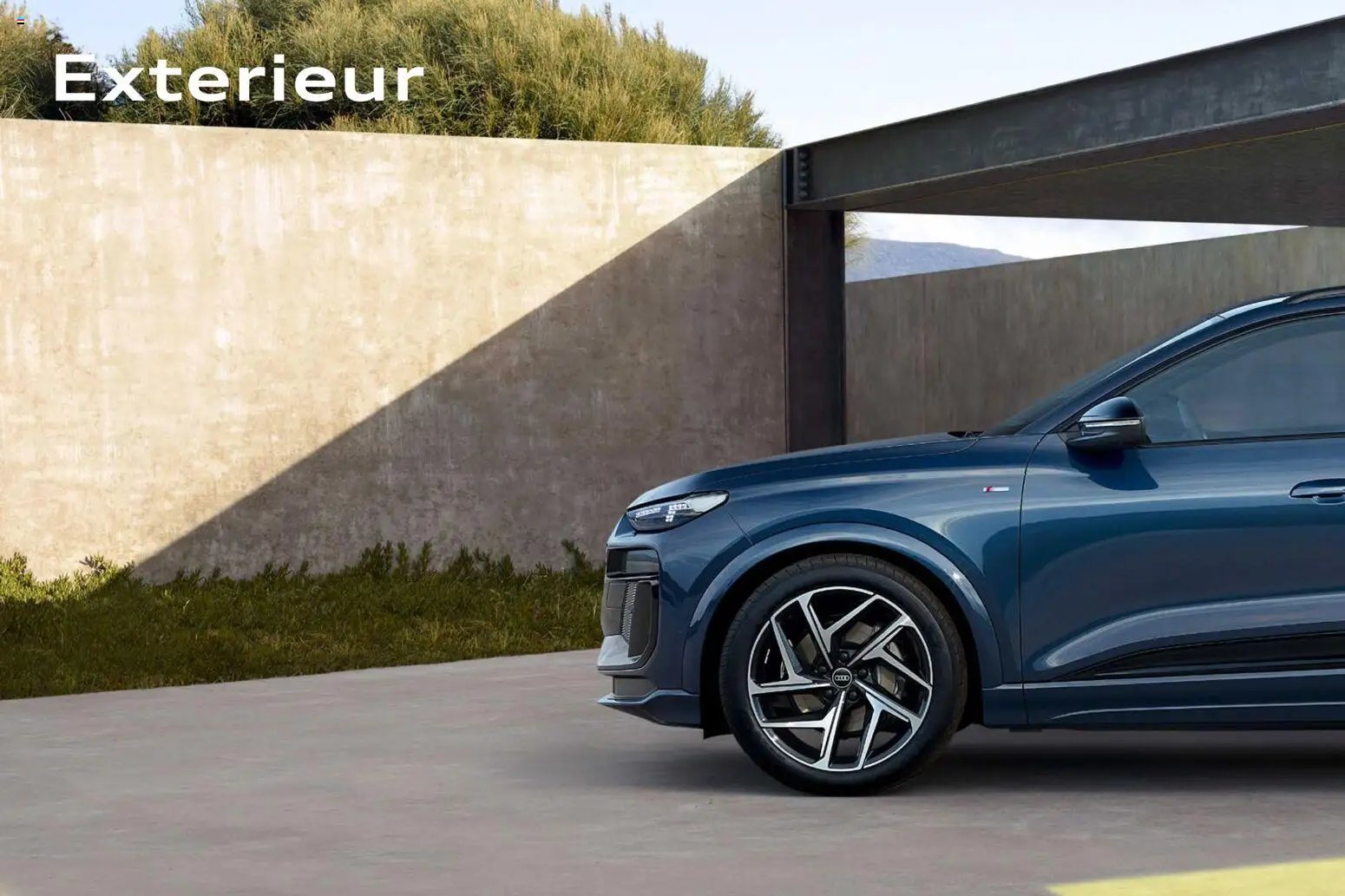 Audi Prospekt 	