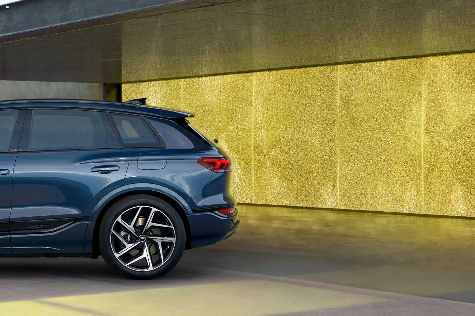 Audi Prospekt 	