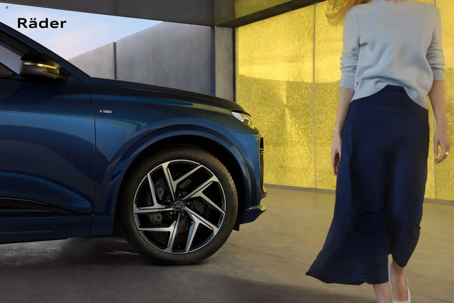 Audi Prospekt 	