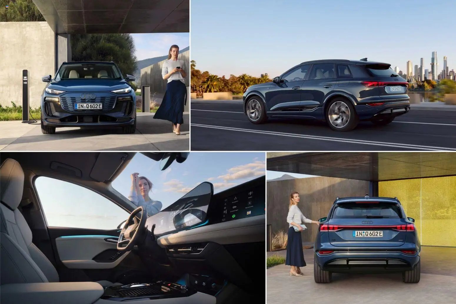 Audi Prospekt 	