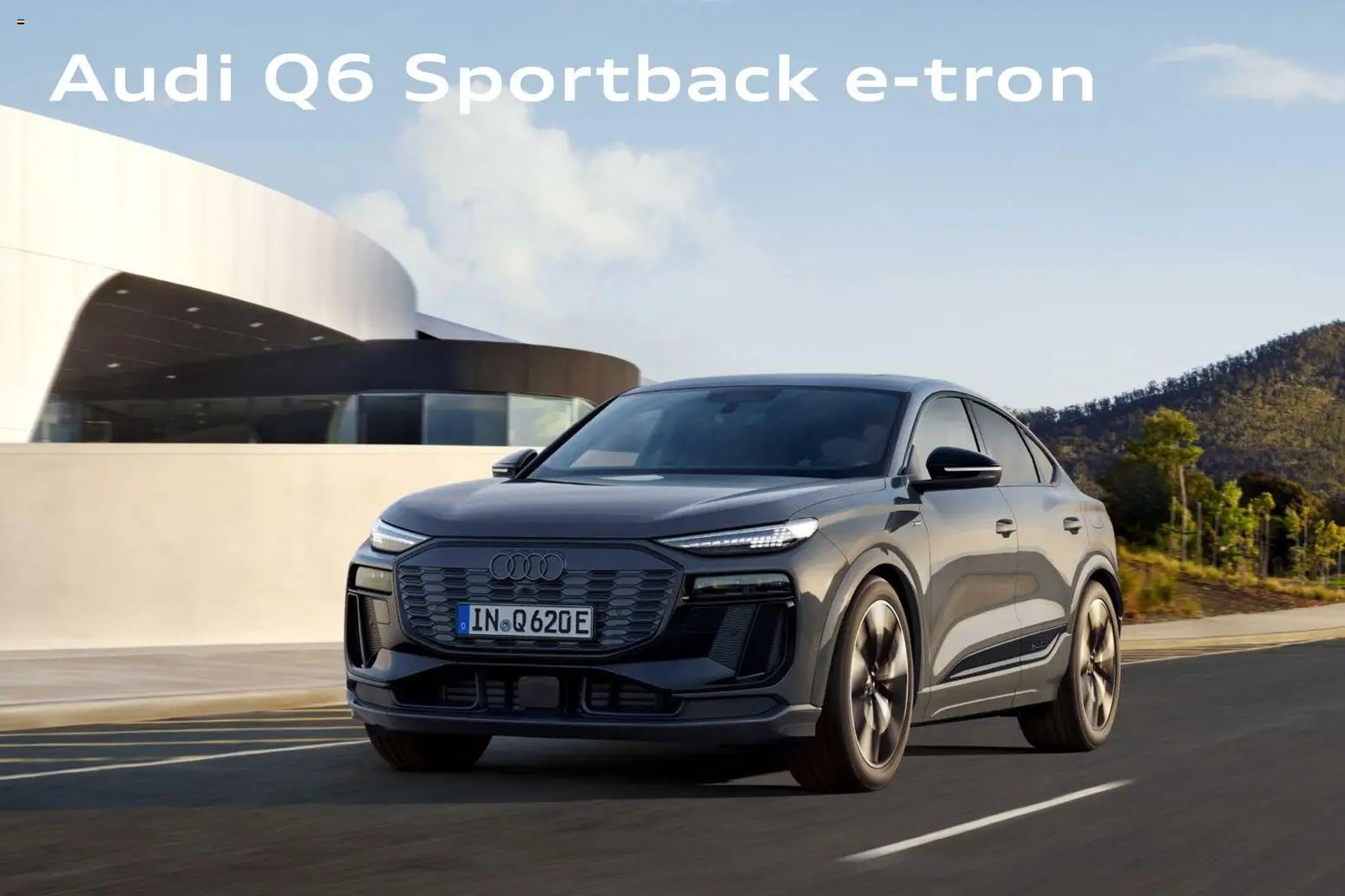 Audi Prospekt 	