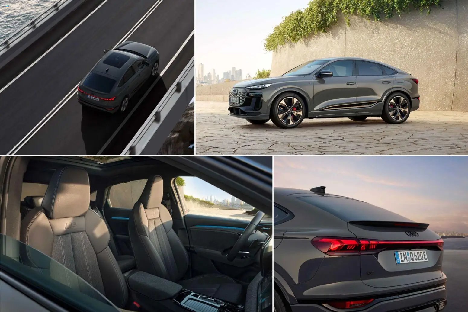 Audi Prospekt 	
