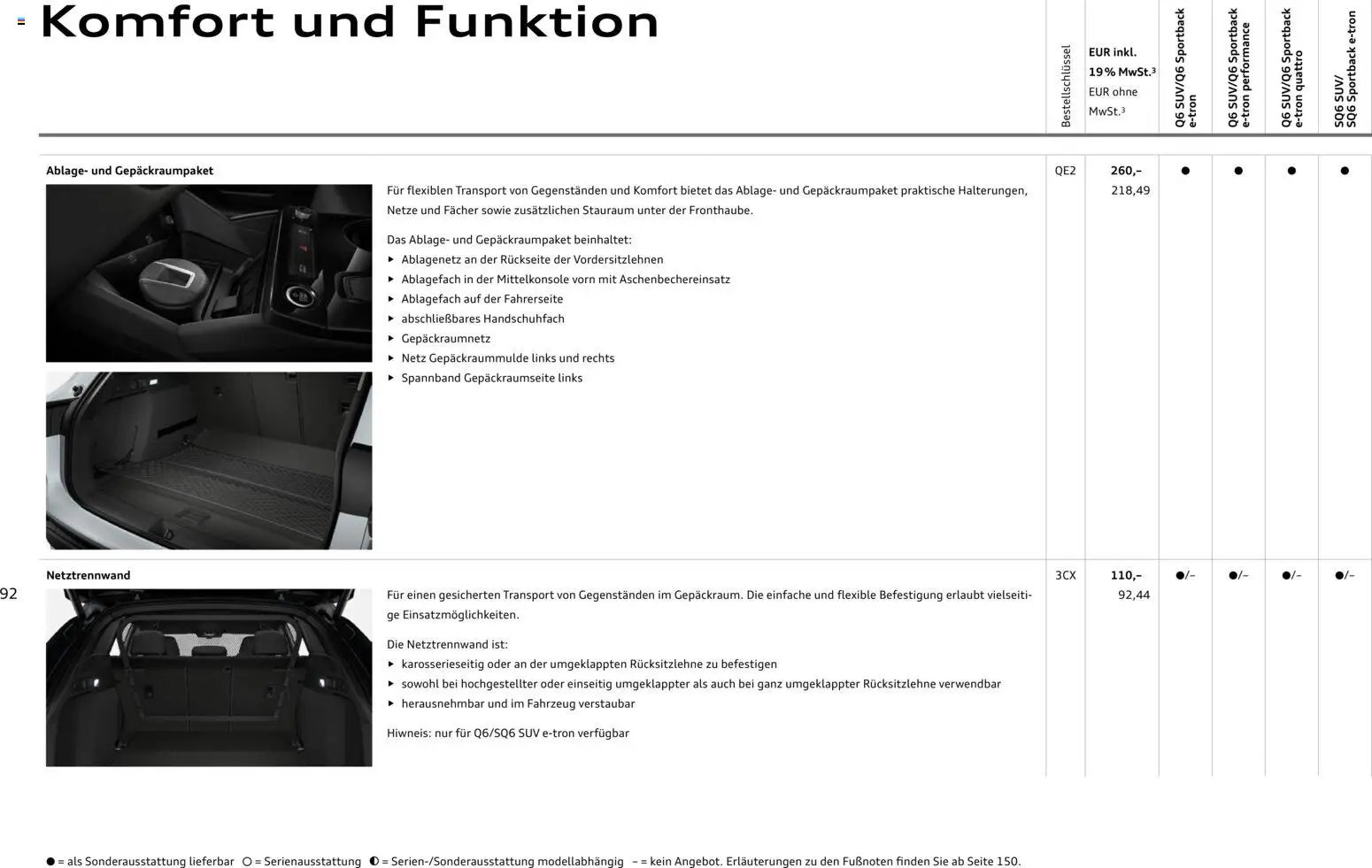 Audi Prospekt 	 (2025-10-28 - 2026-10-28)