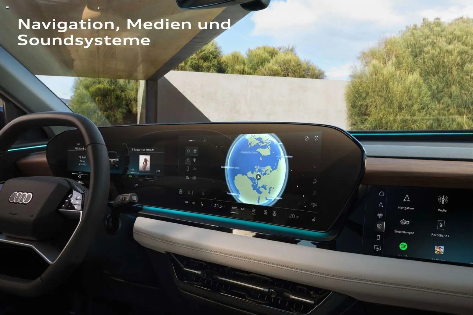 Audi Prospekt 	 (2025-10-28 - 2026-10-28)