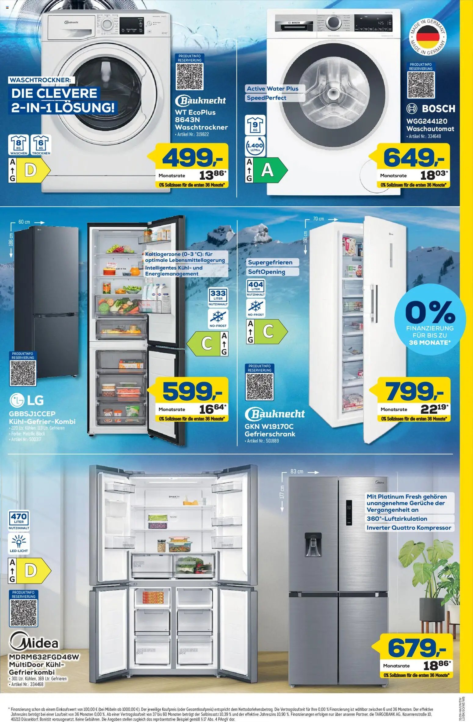 Euronics Prospekt Berlet