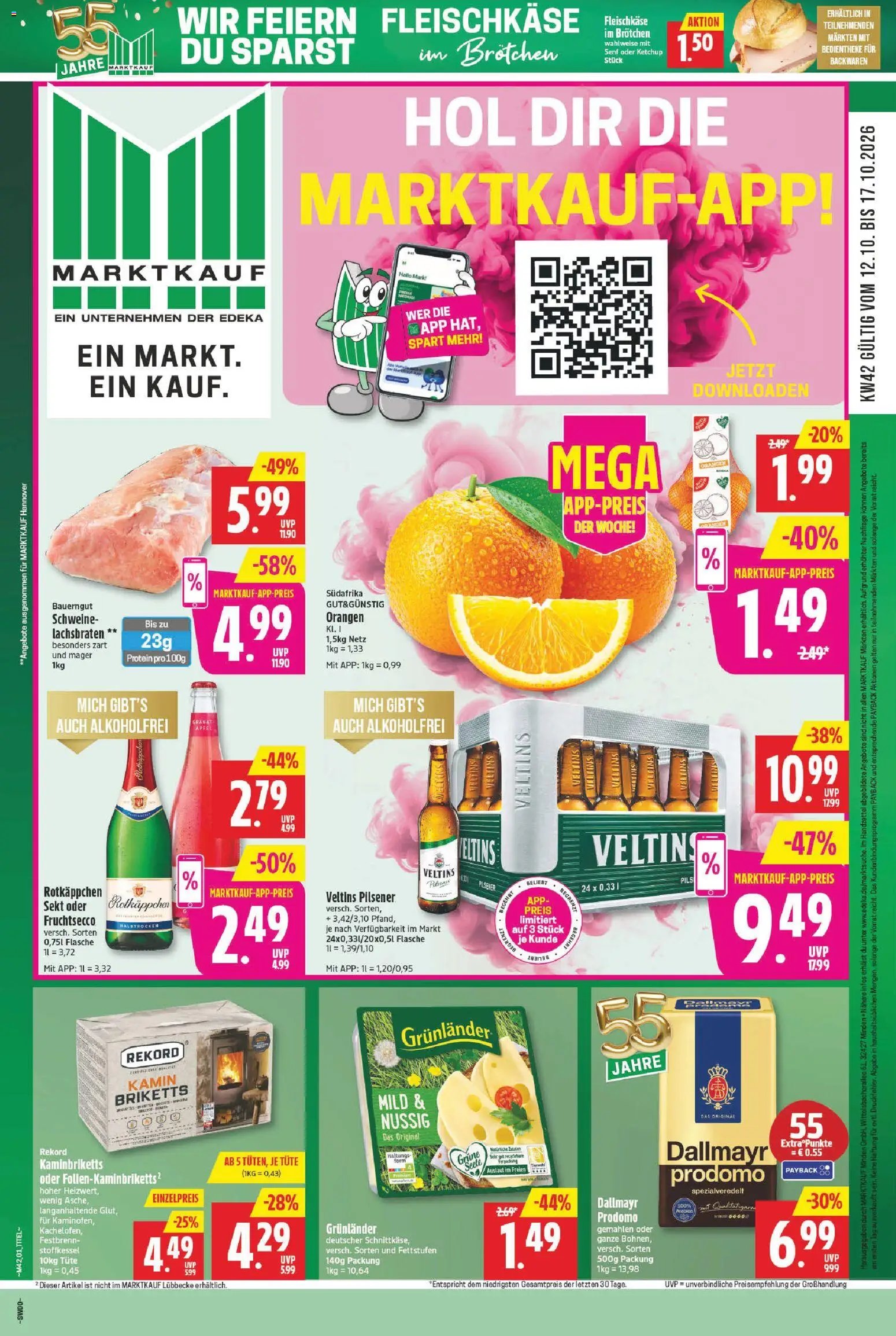 Marktkauf Prospekt