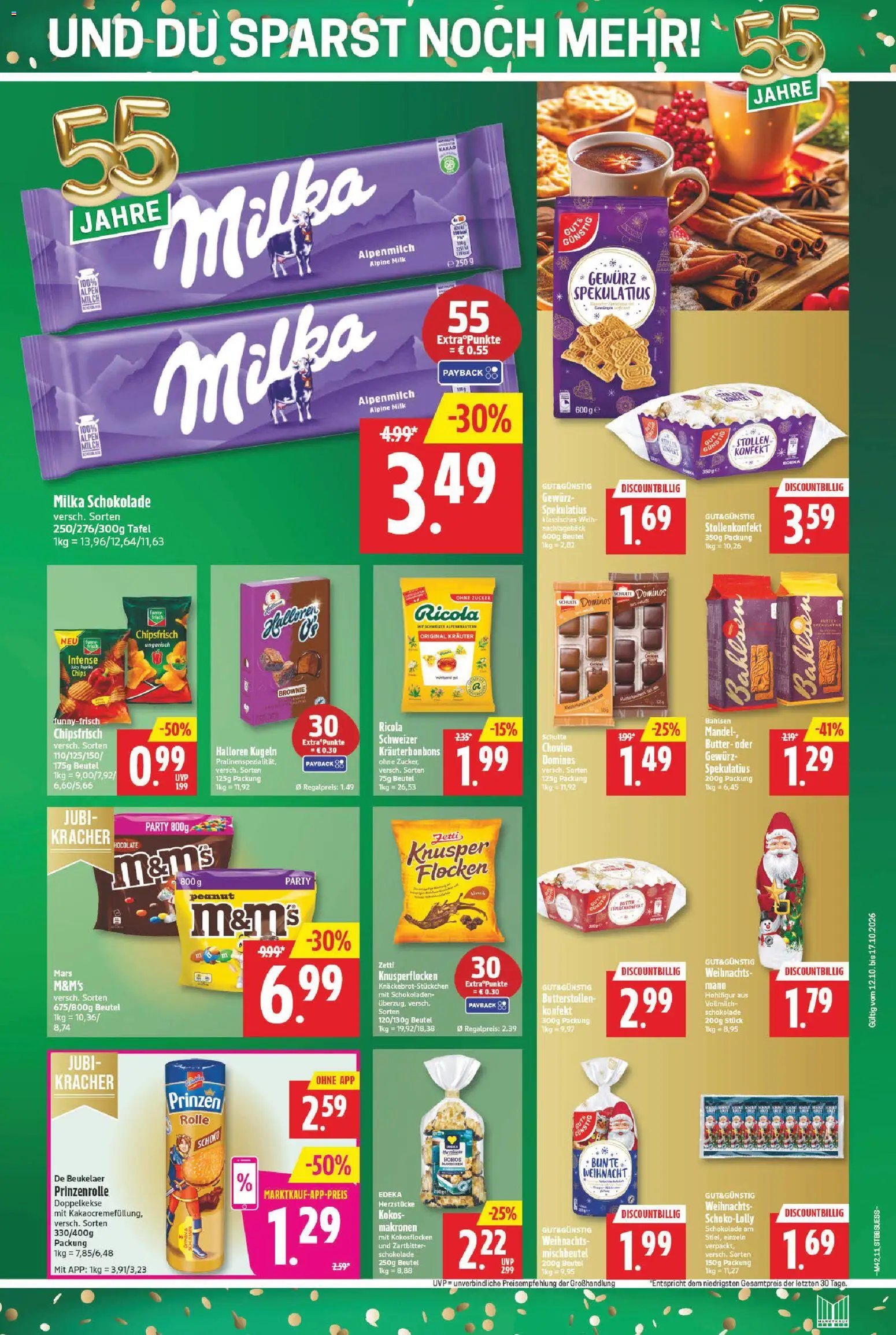 Marktkauf Prospekt