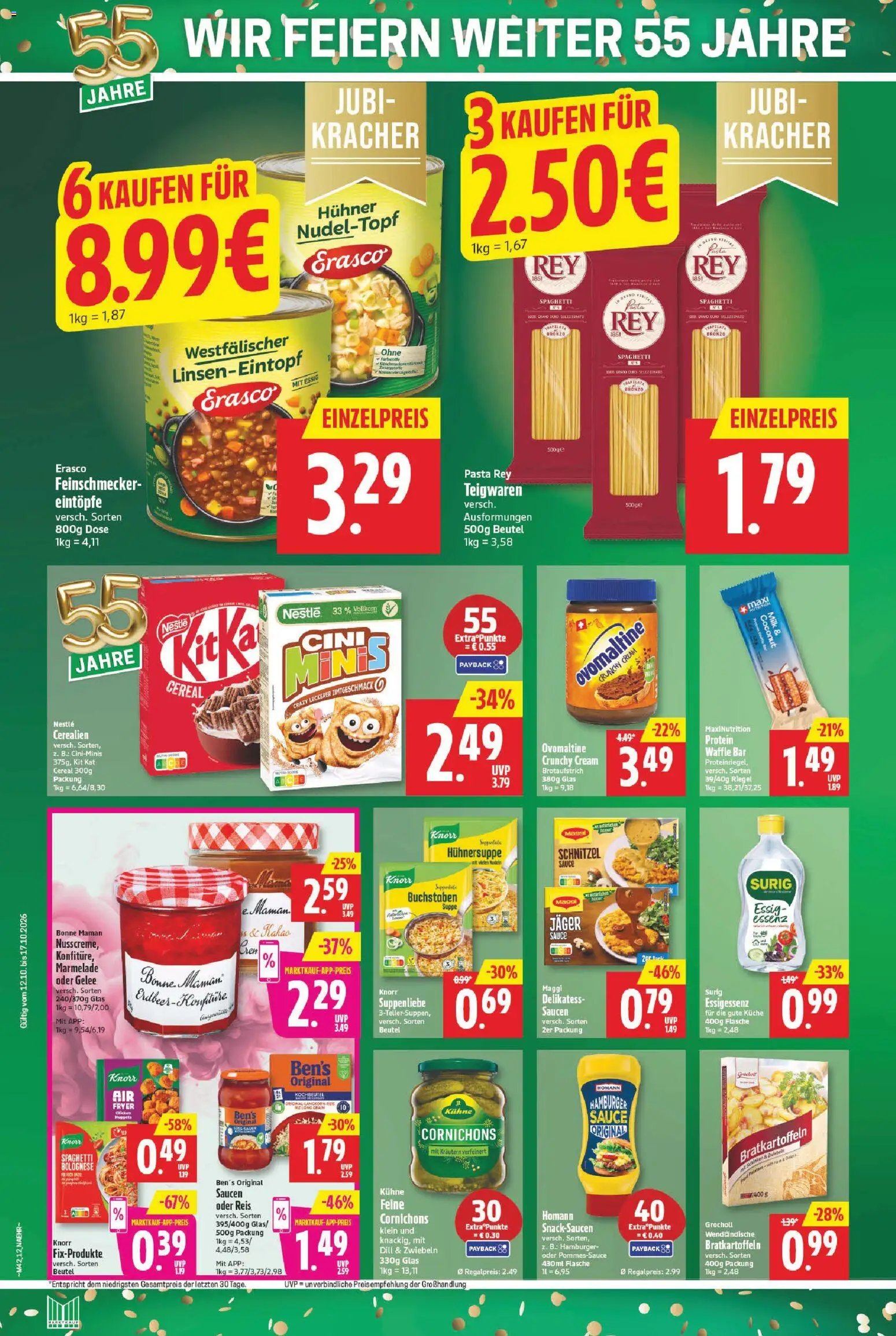 Marktkauf Prospekt