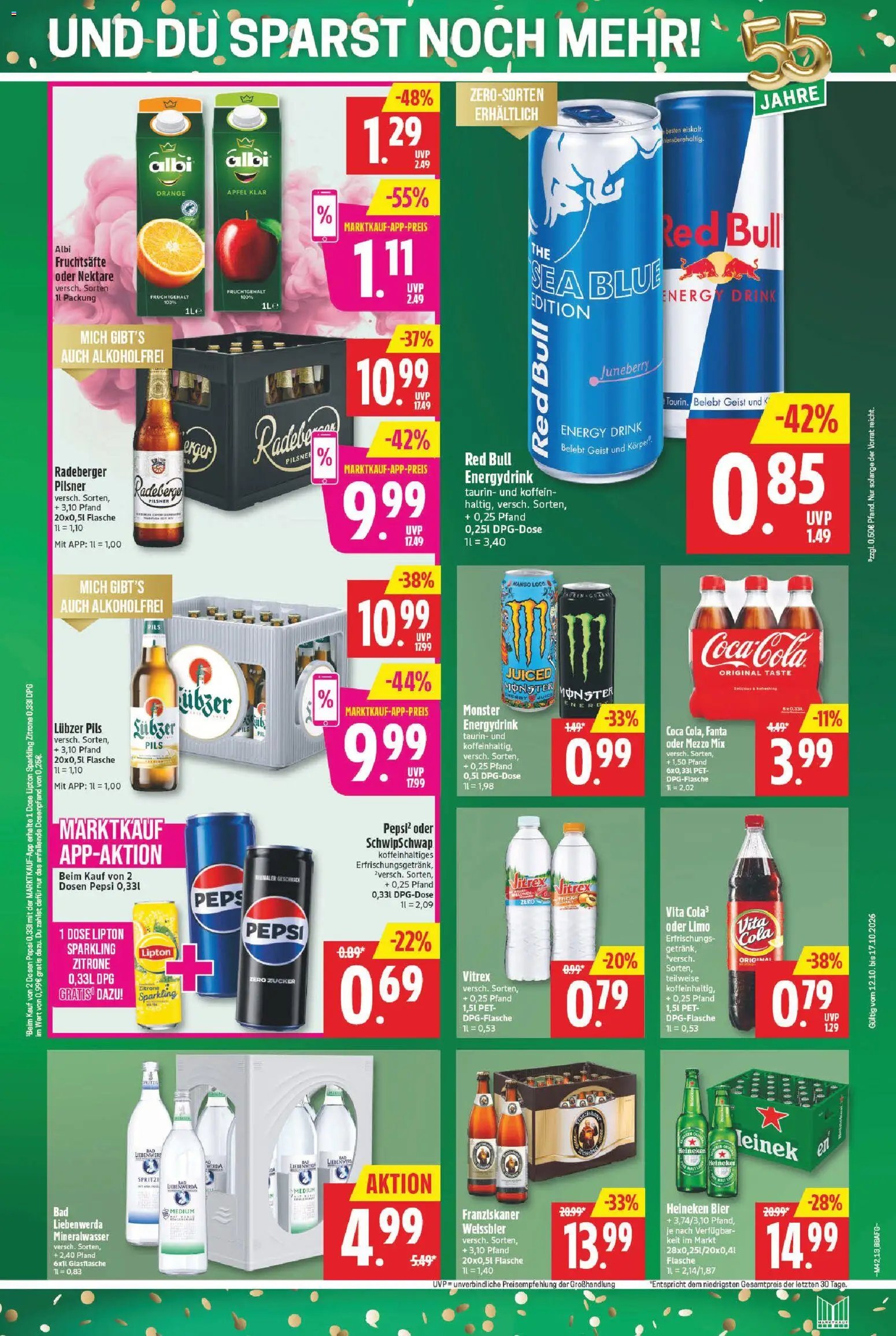 Marktkauf Prospekt