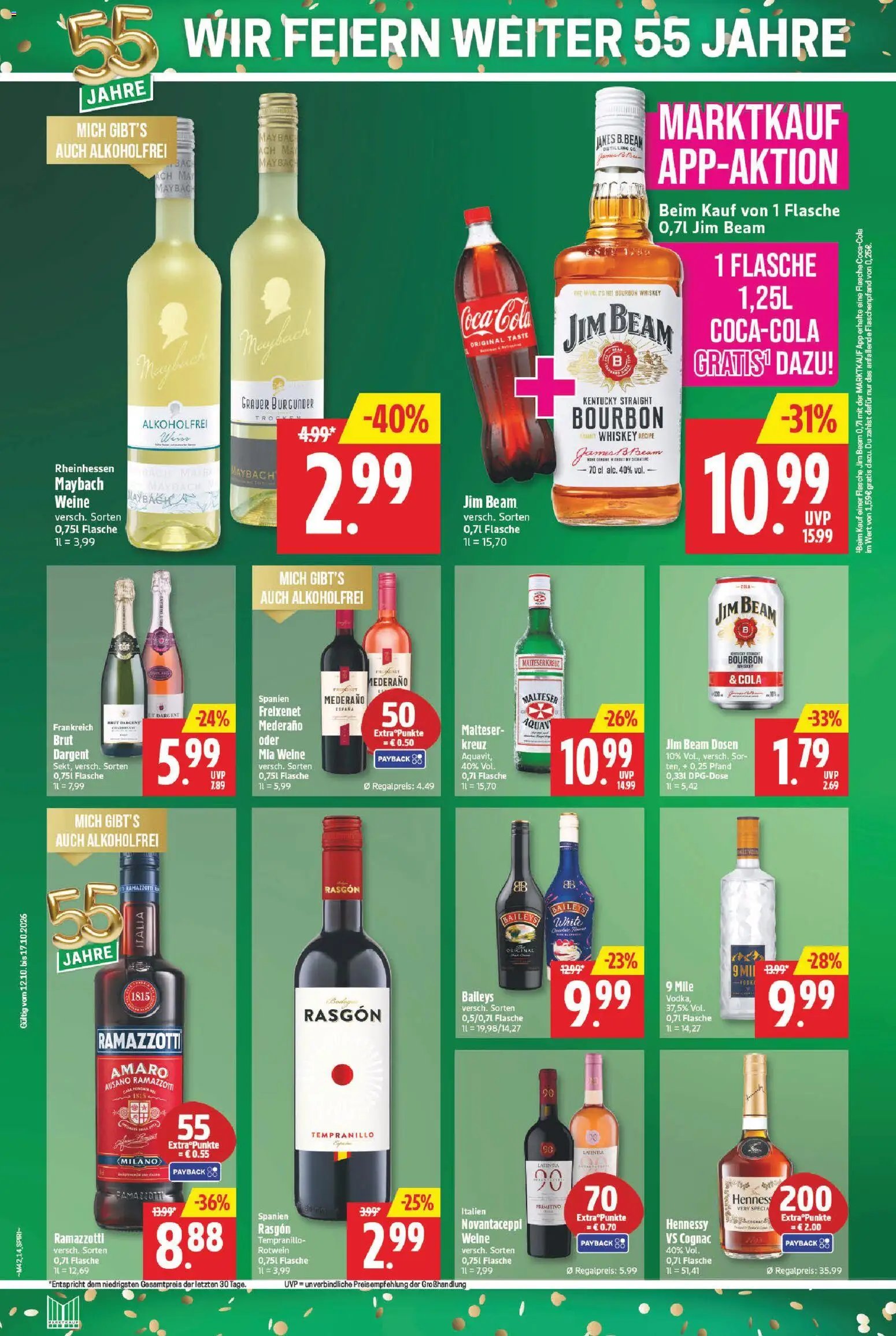 Marktkauf Prospekt