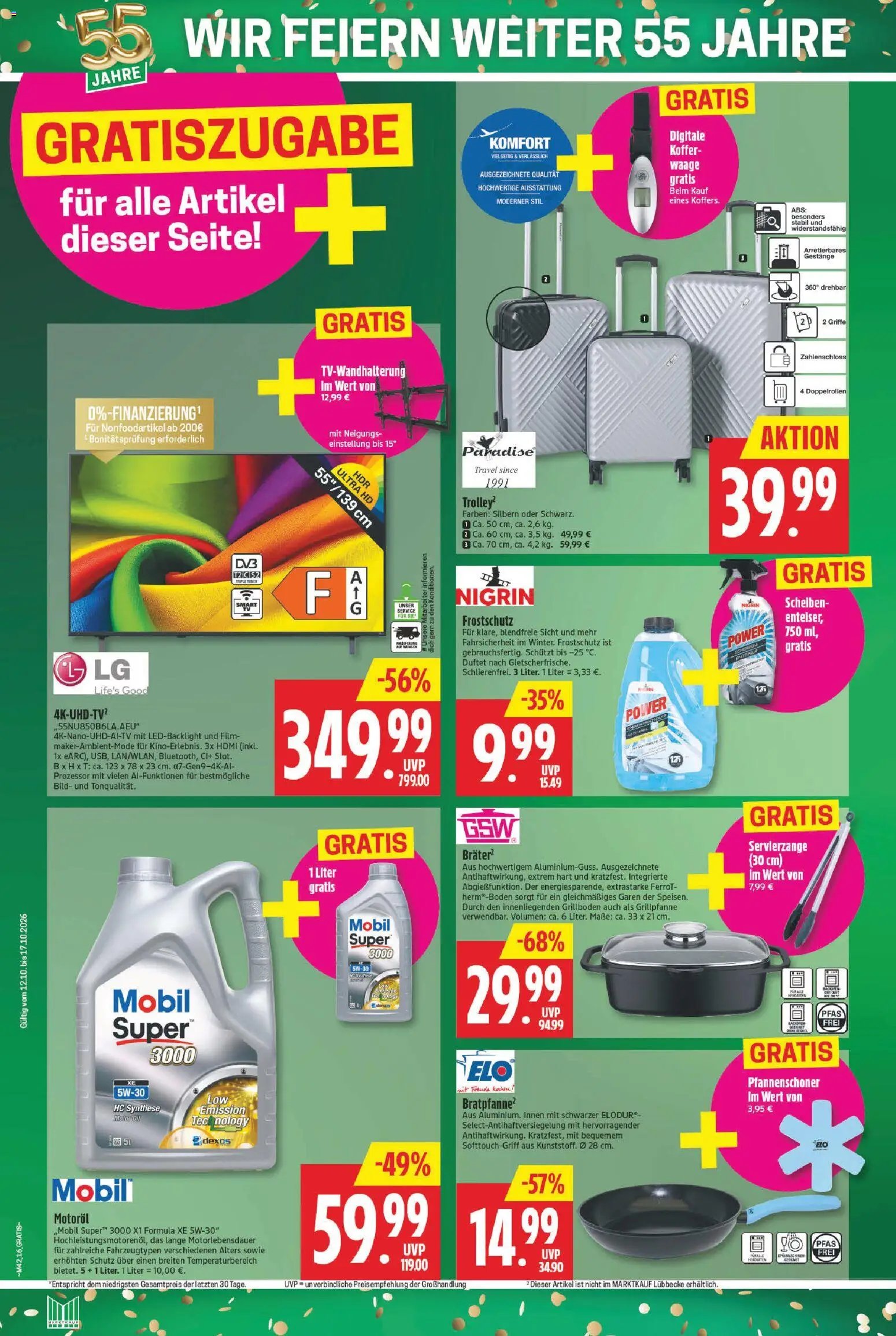 Marktkauf Prospekt