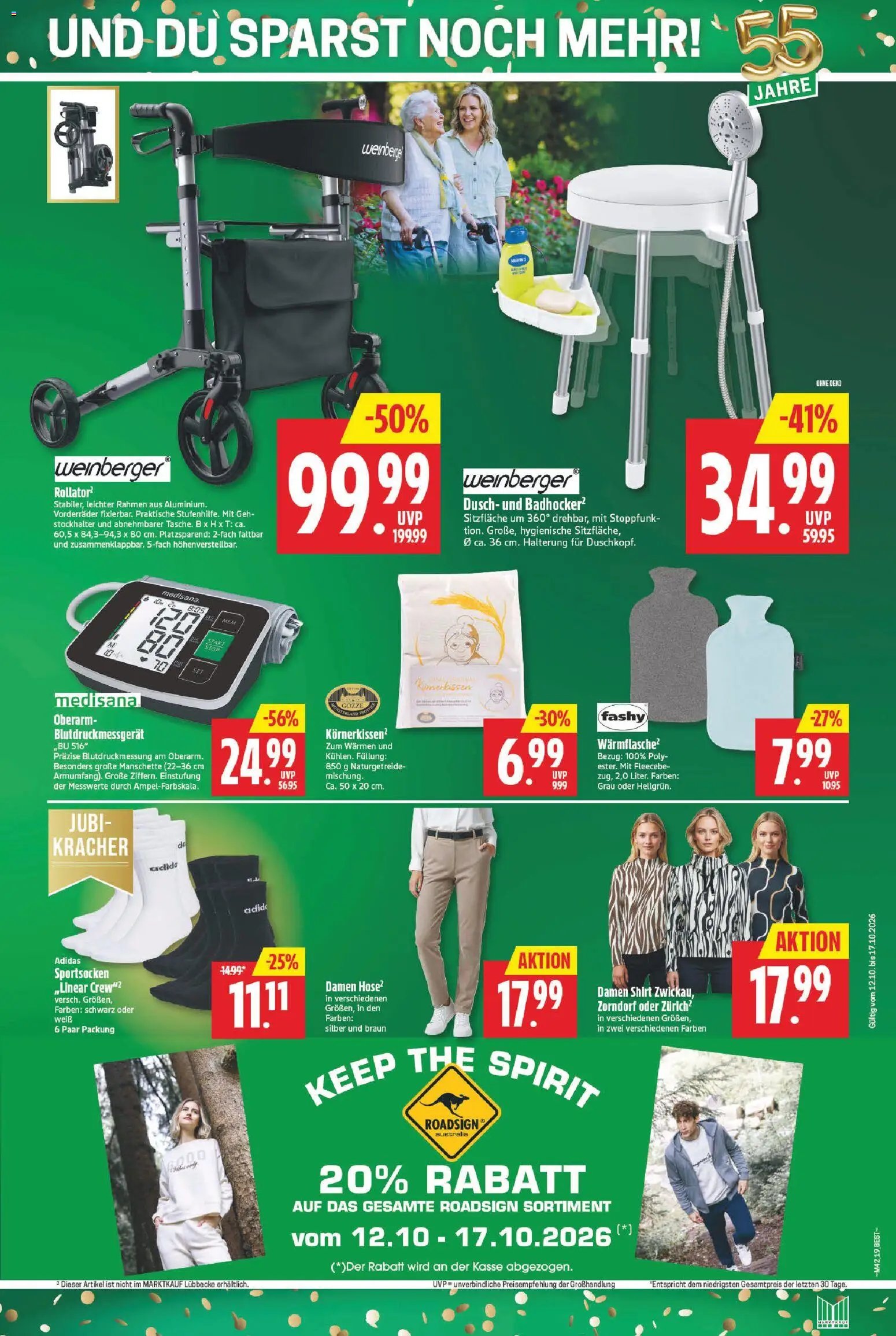 Marktkauf Prospekt