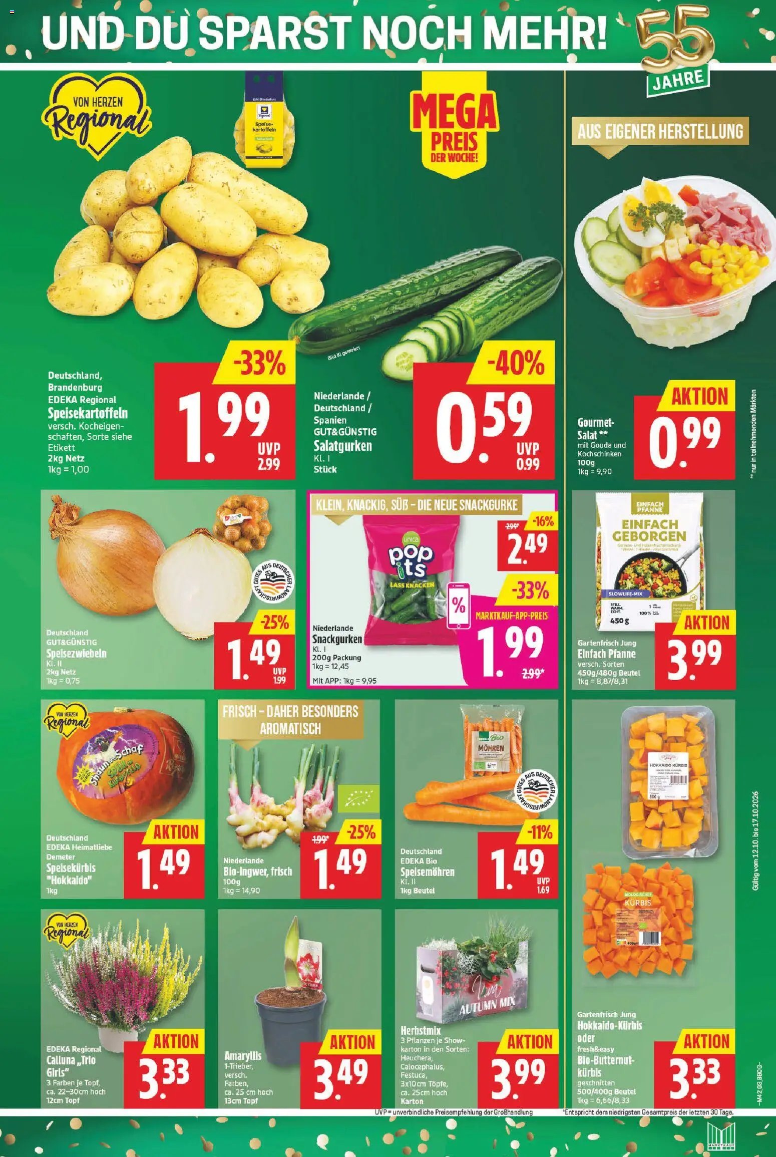 Marktkauf Prospekt