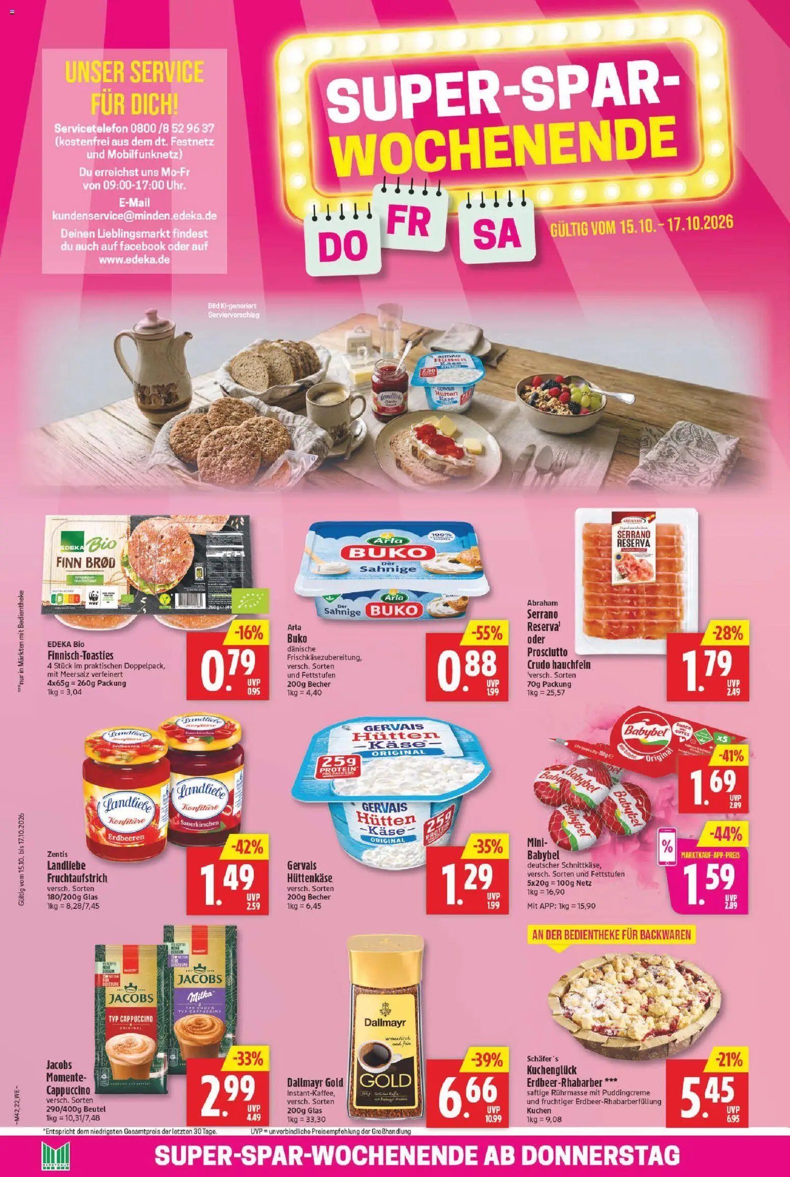 Marktkauf Prospekt