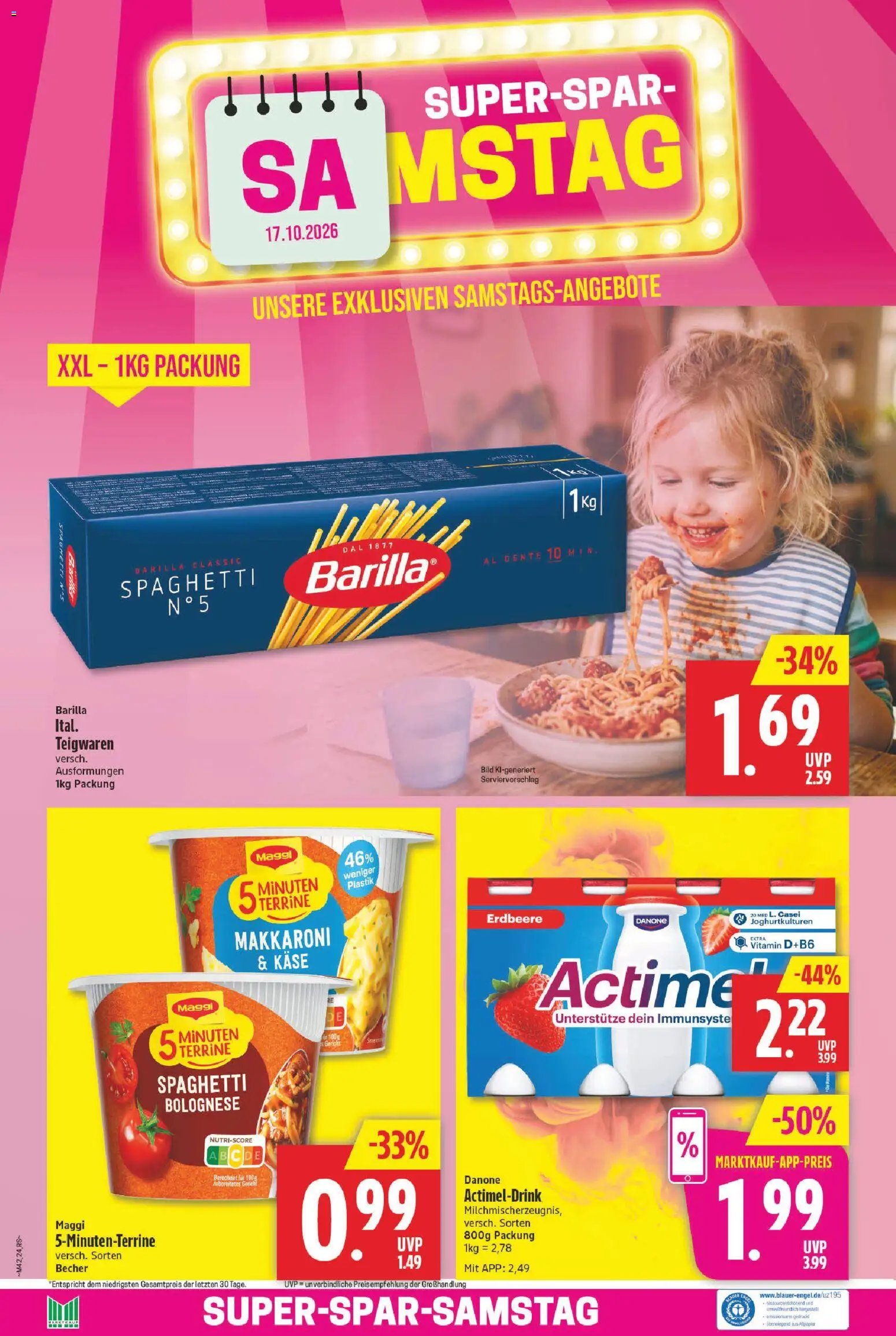 Marktkauf Prospekt