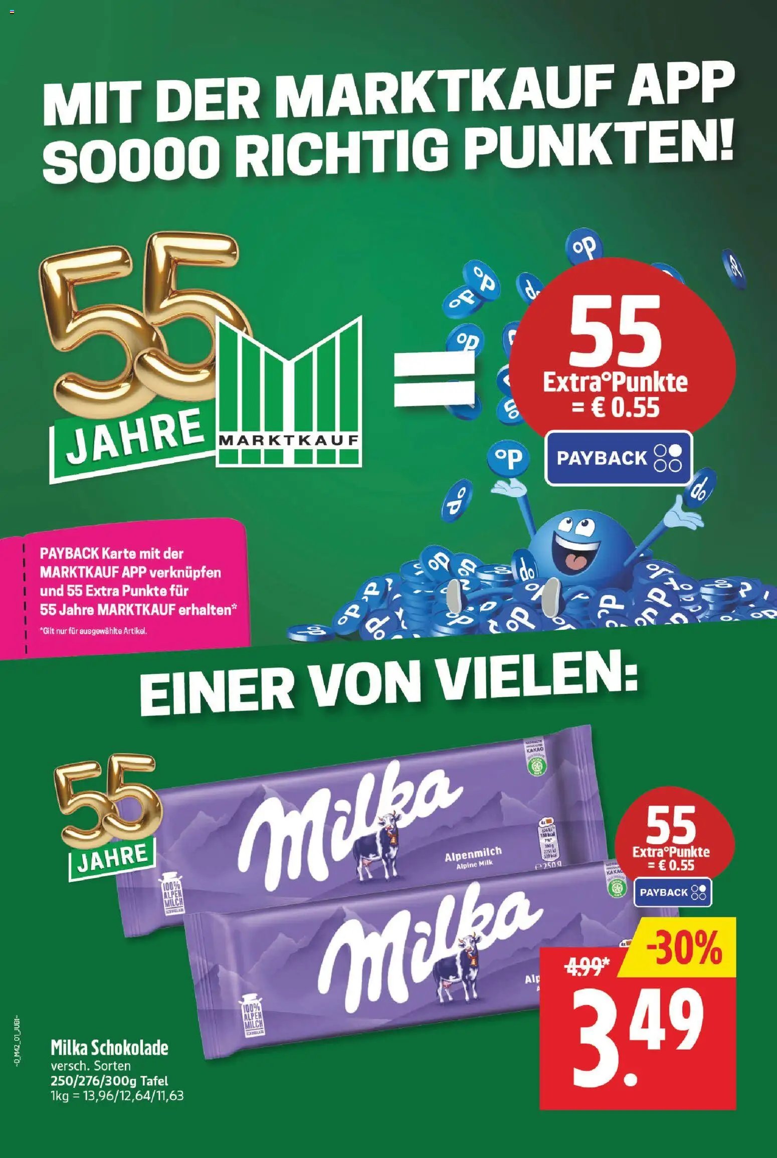 Marktkauf Prospekt