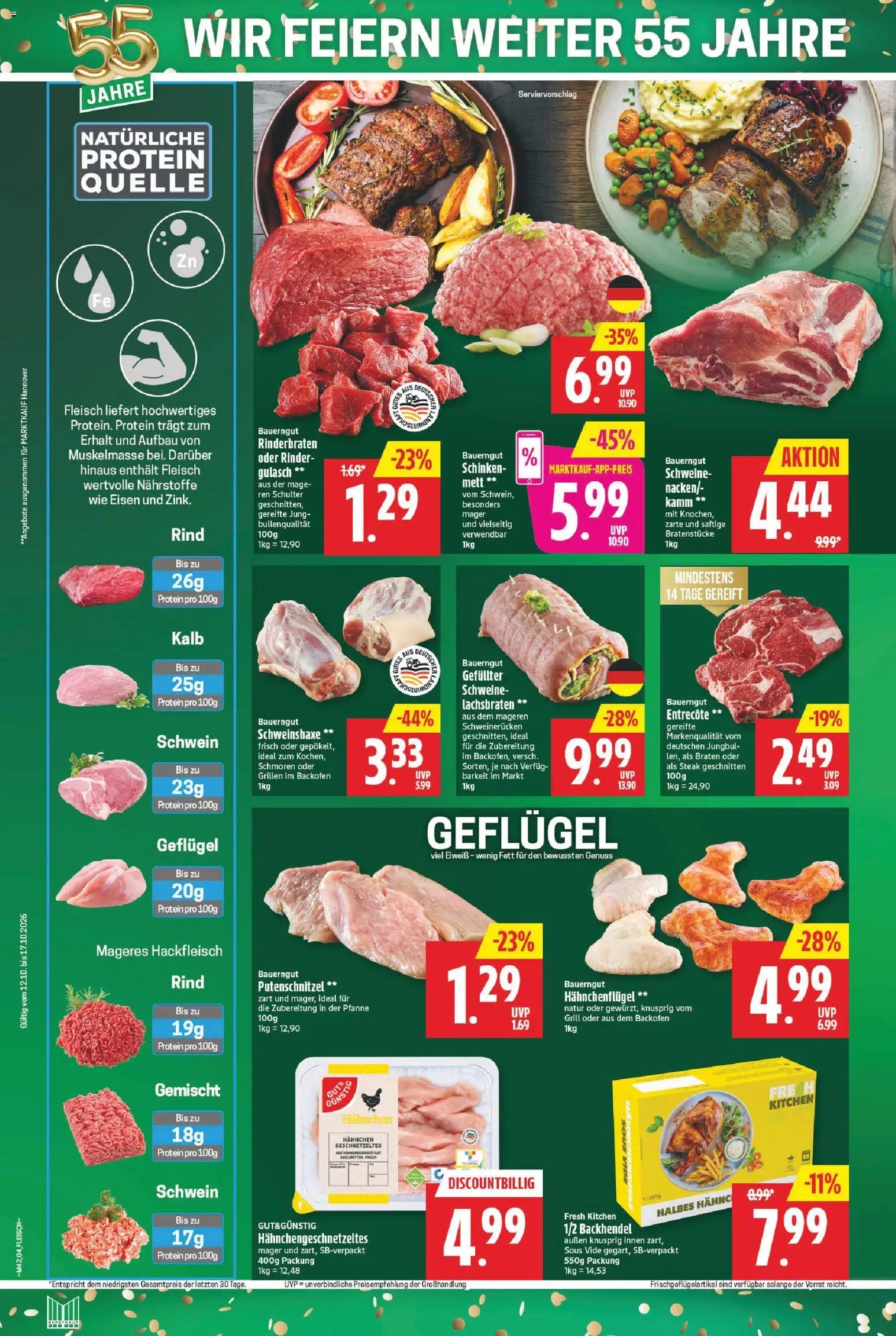 Marktkauf Prospekt