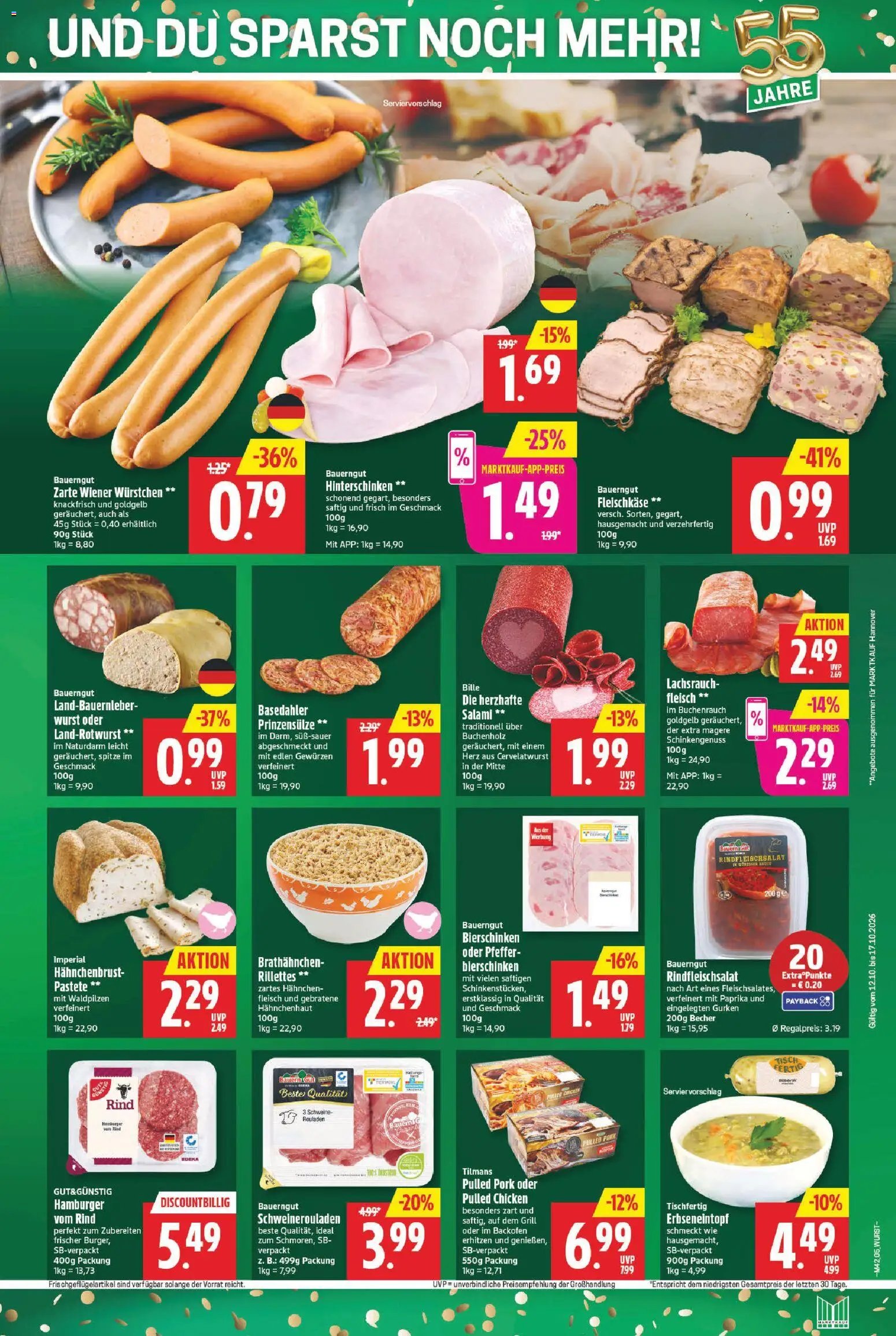 Marktkauf Prospekt