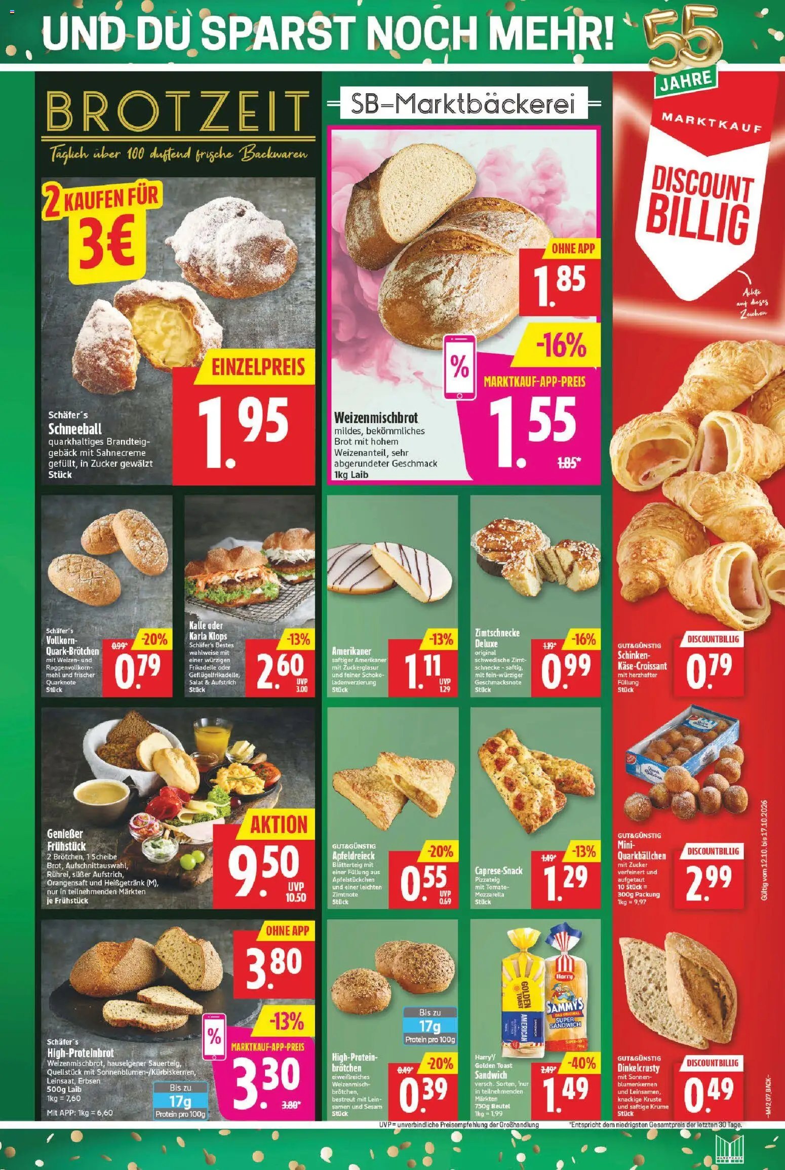 Marktkauf Prospekt