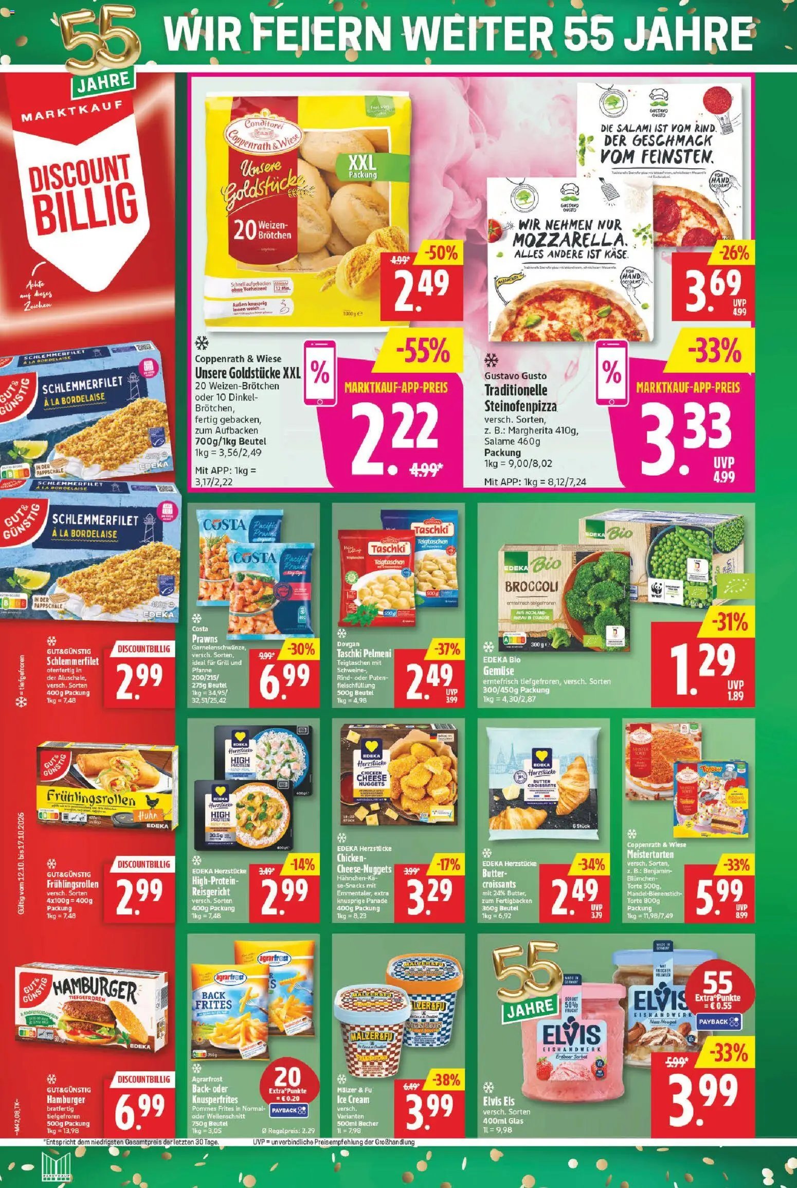 Marktkauf Prospekt
