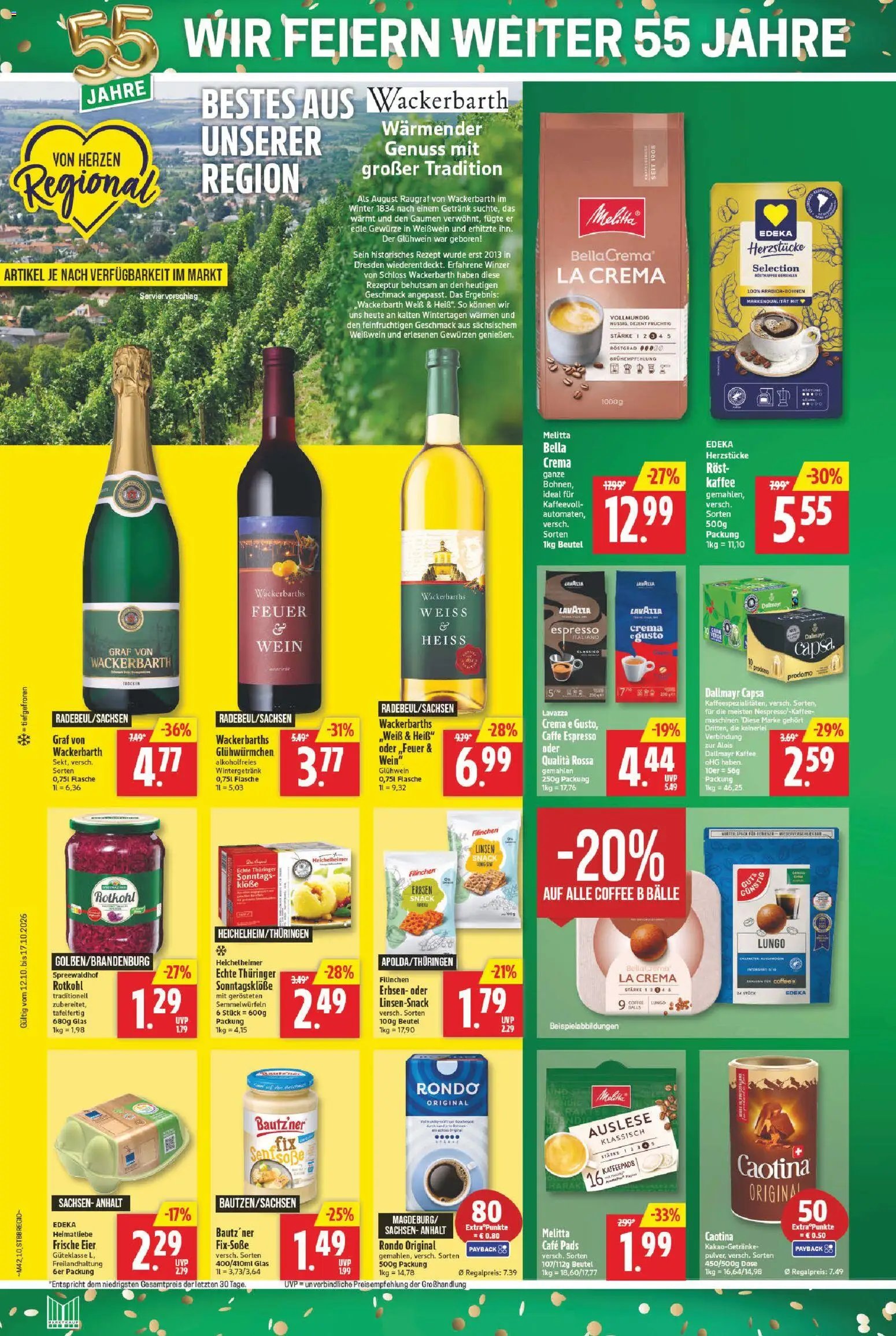 Marktkauf Prospekt