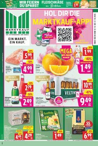Marktkauf Prospekt