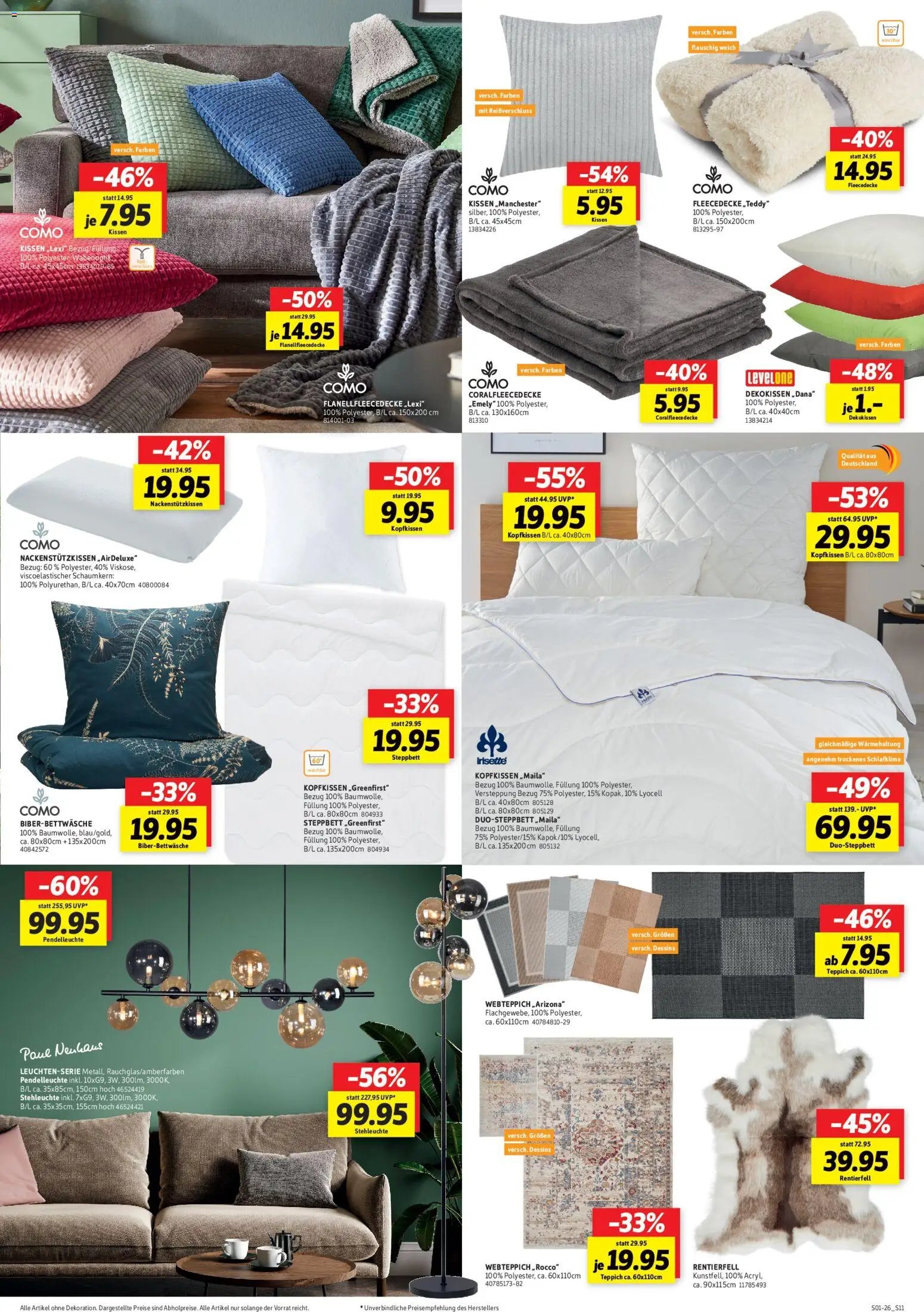 Sconto Prospekt 	 (2025-12-22 - 2026-01-11)