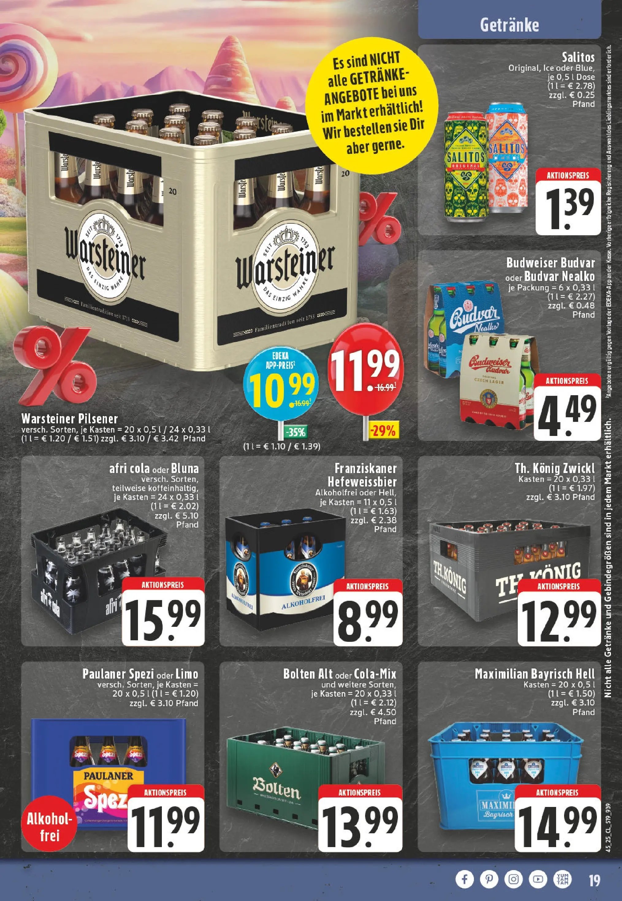 Edeka prospekt Iserlohn	