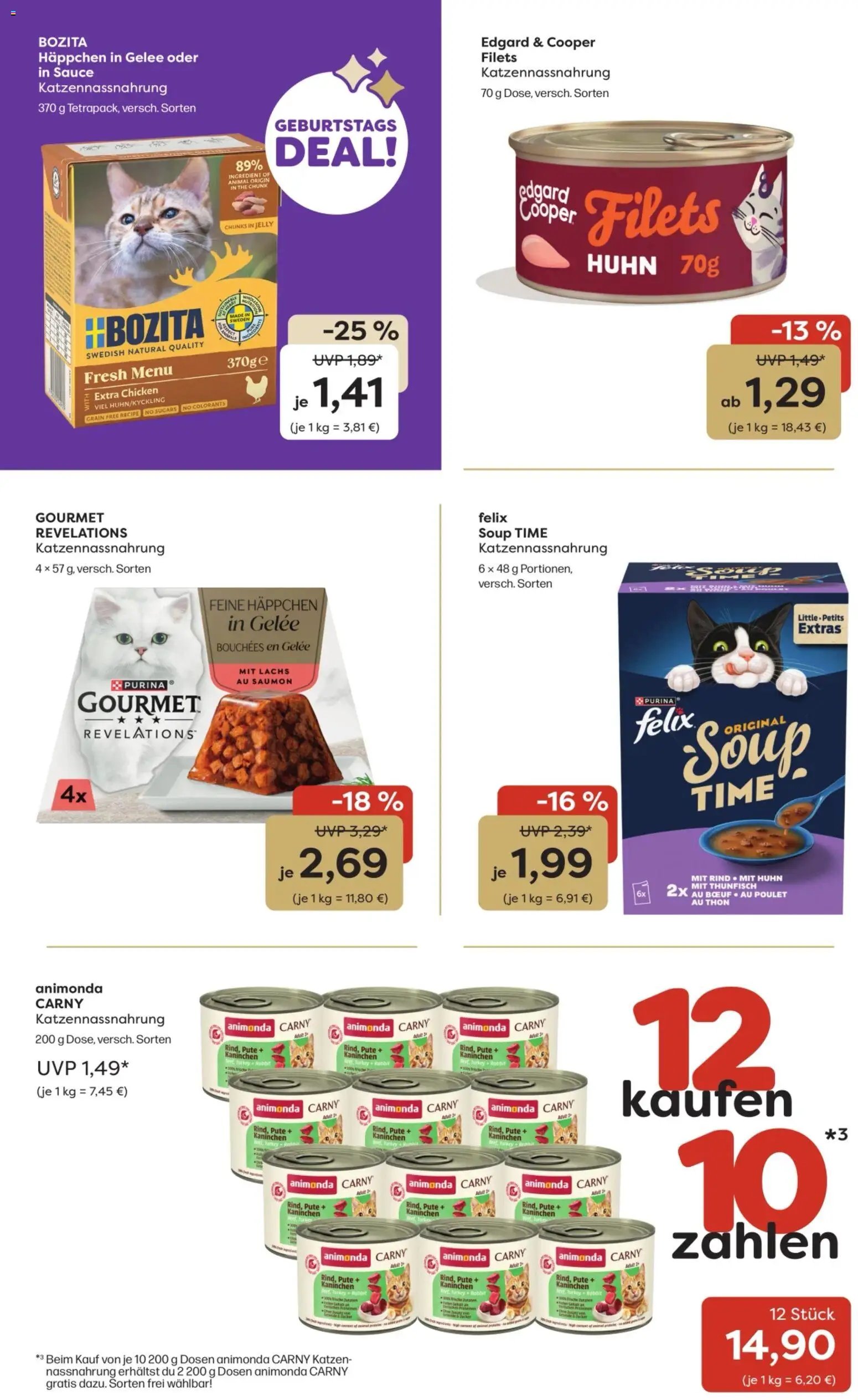 Zoo & co Prospekt