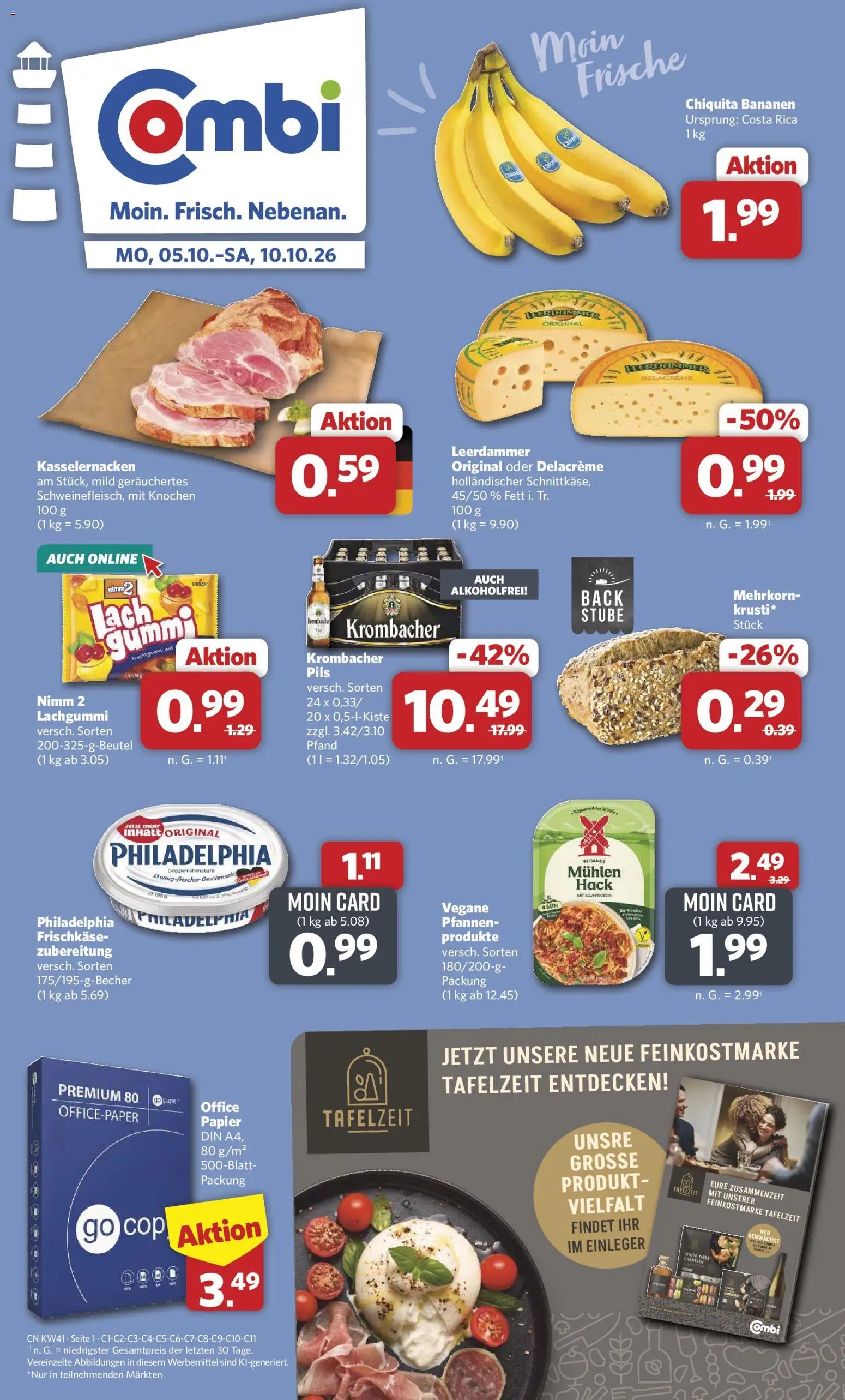 Combi Prospekt