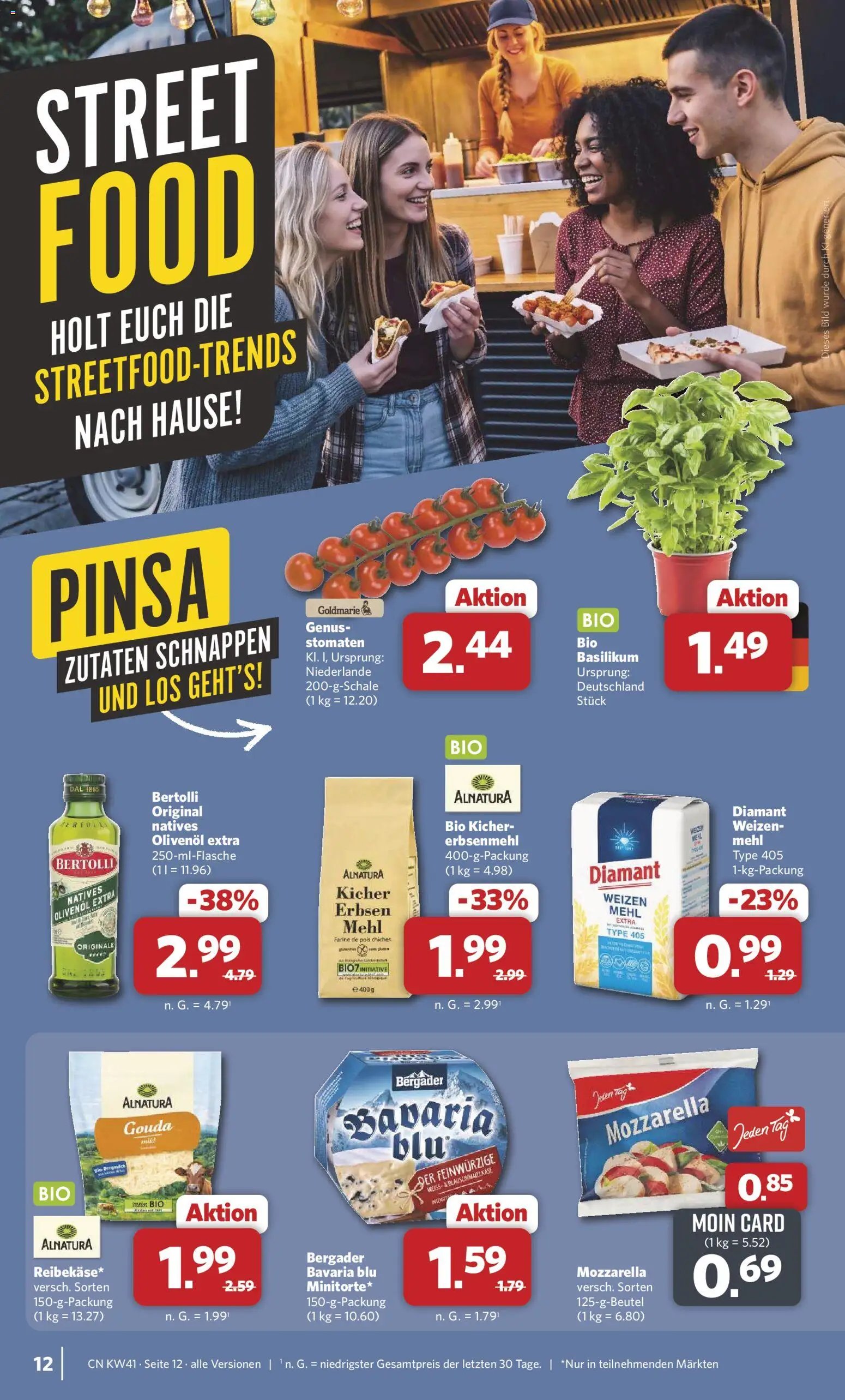 Combi Prospekt