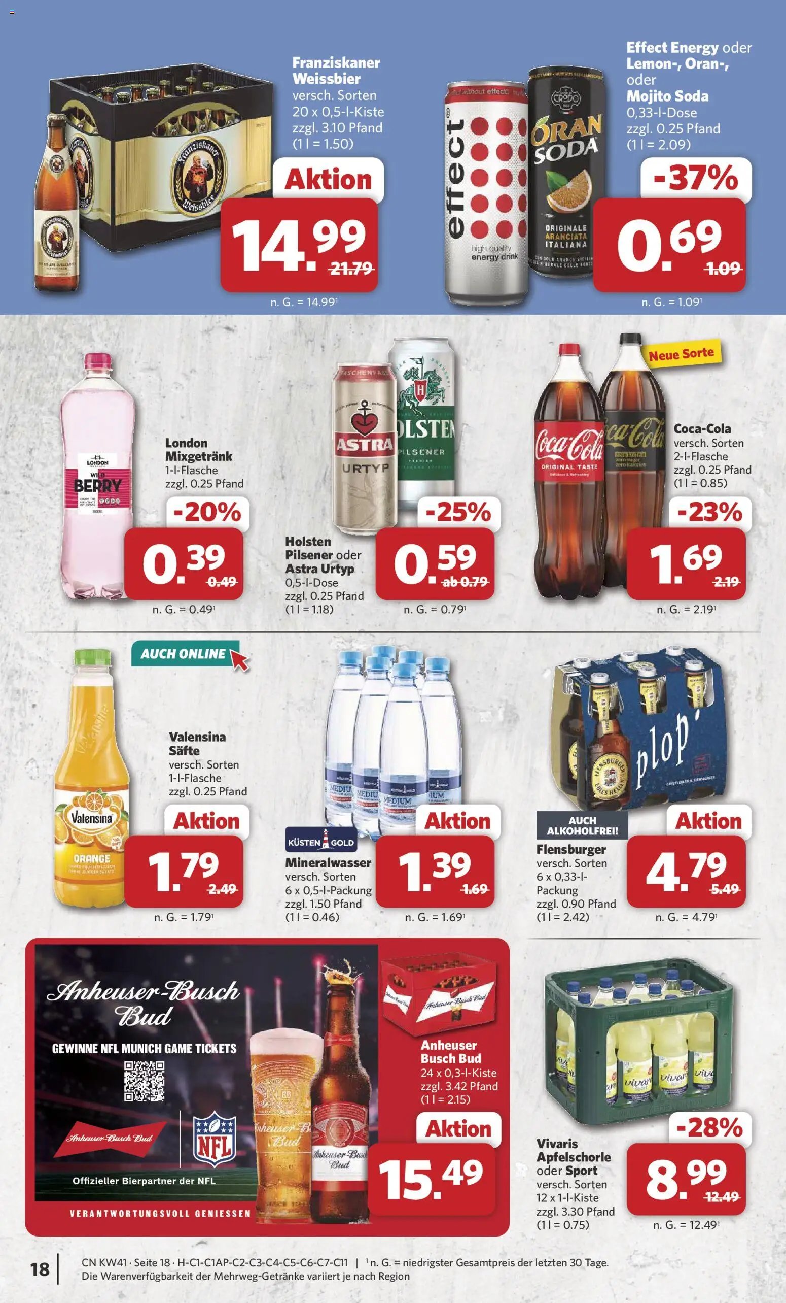 Combi Prospekt